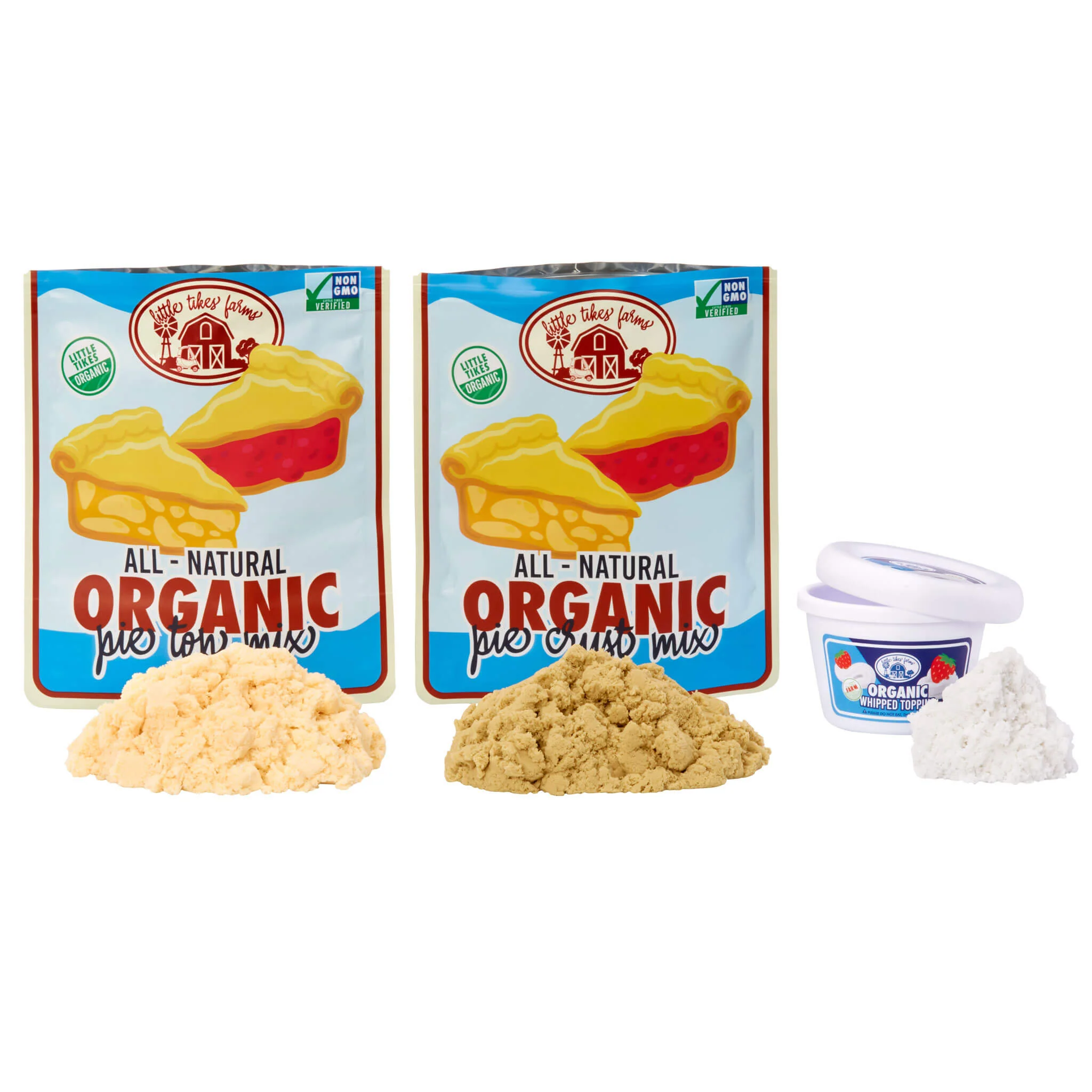 Little Tikes Creative Chefs Pie Kit - Image 2