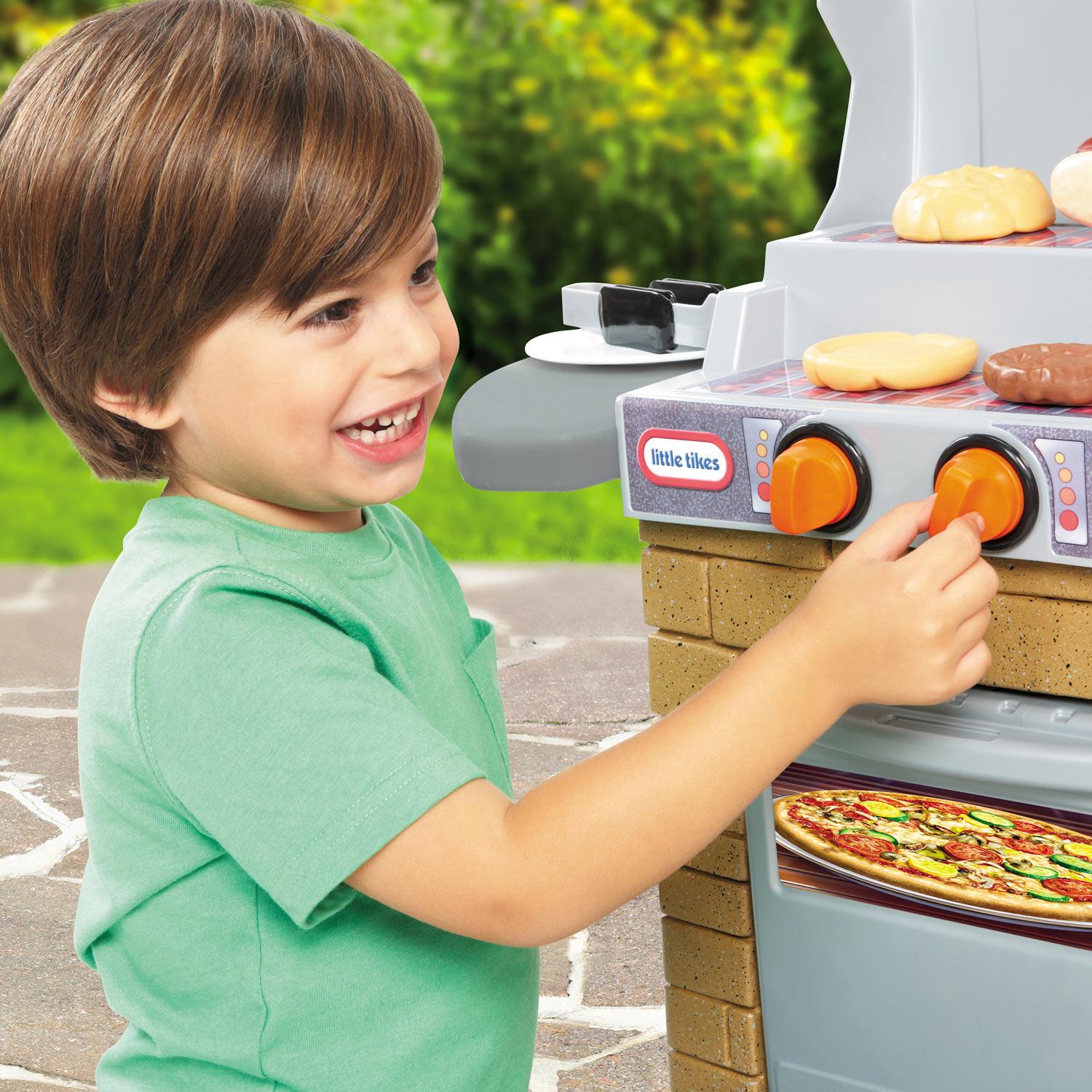 Little Tikes Cook 'n Play Outdoor BBQ - Image 5