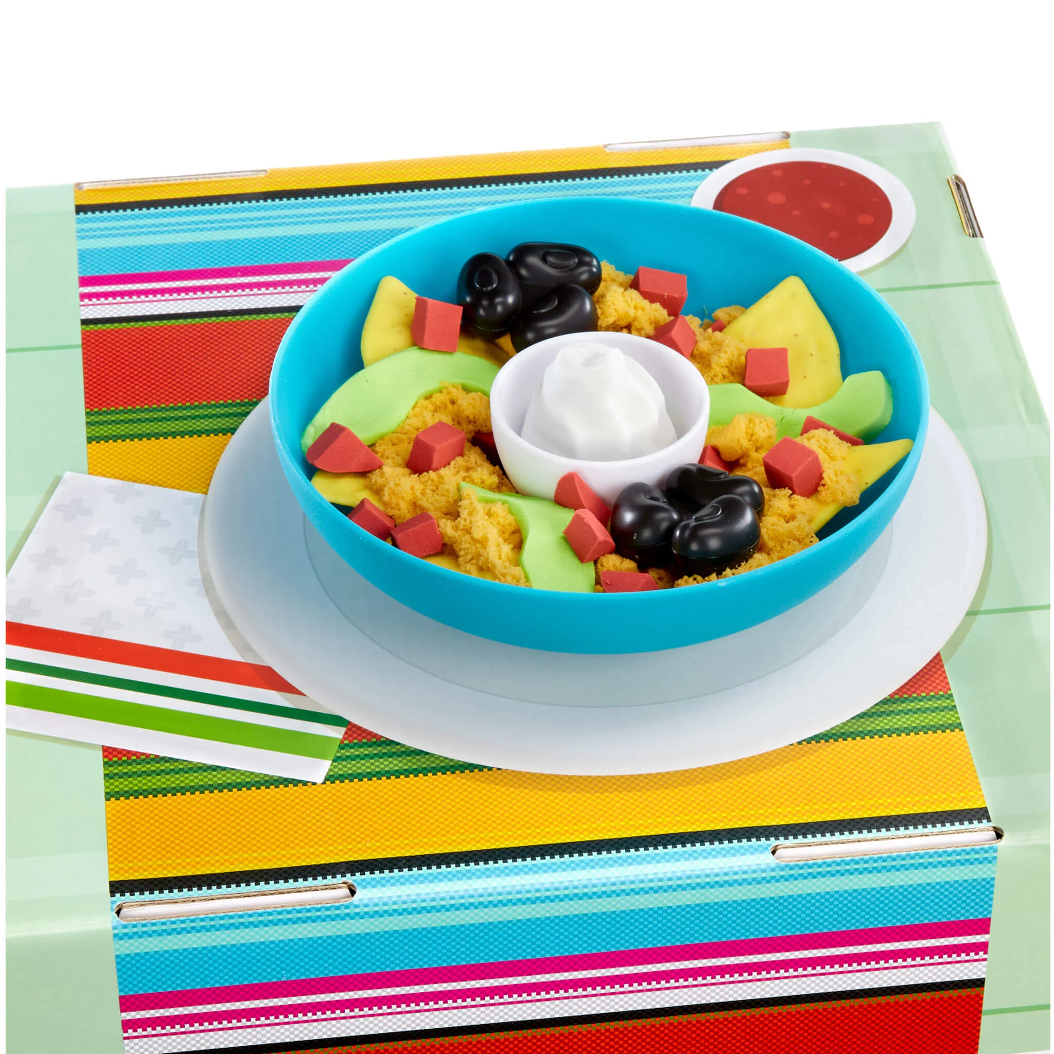 Little Tikes Creative Chefs Nachos Kit - Image 8