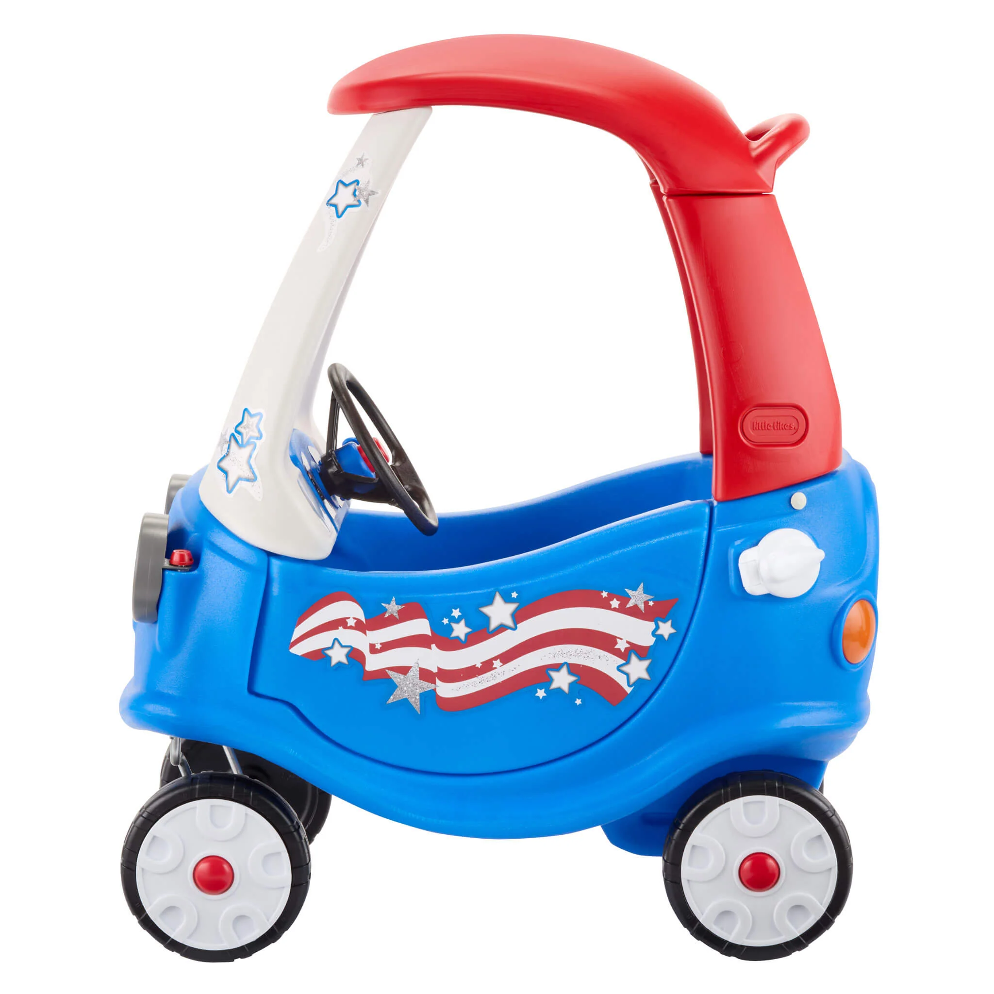 Little Tikes Cozy Coupe USA - Image 3