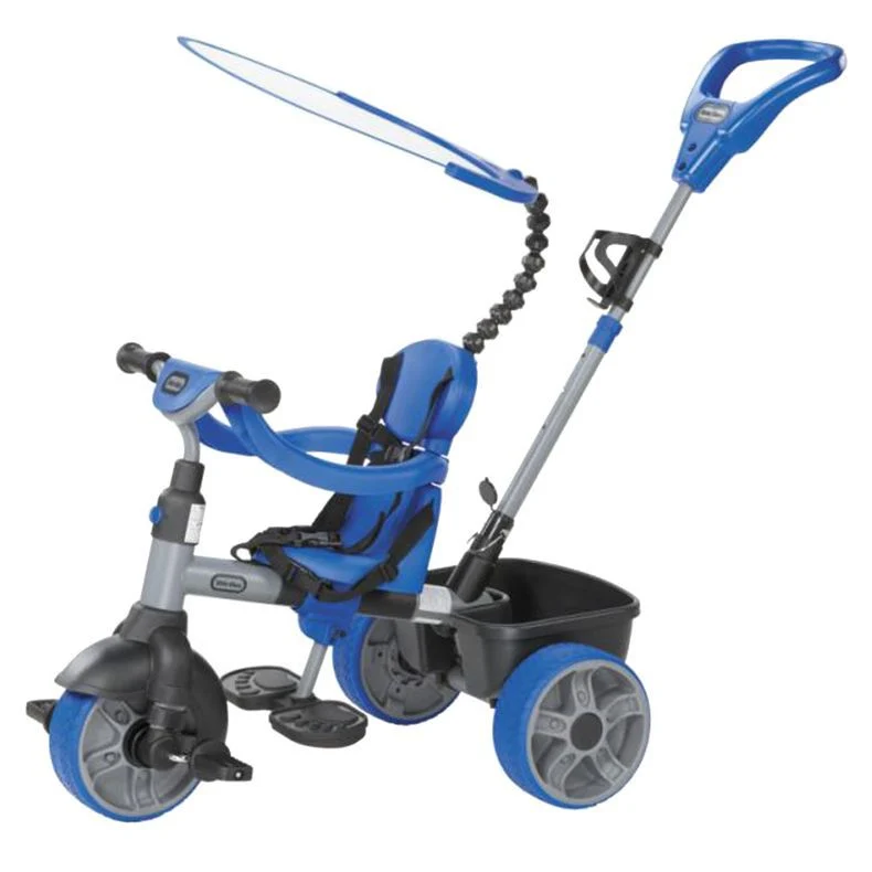 Little Tikes Blue – 4-in-1 Basic Edition Trike