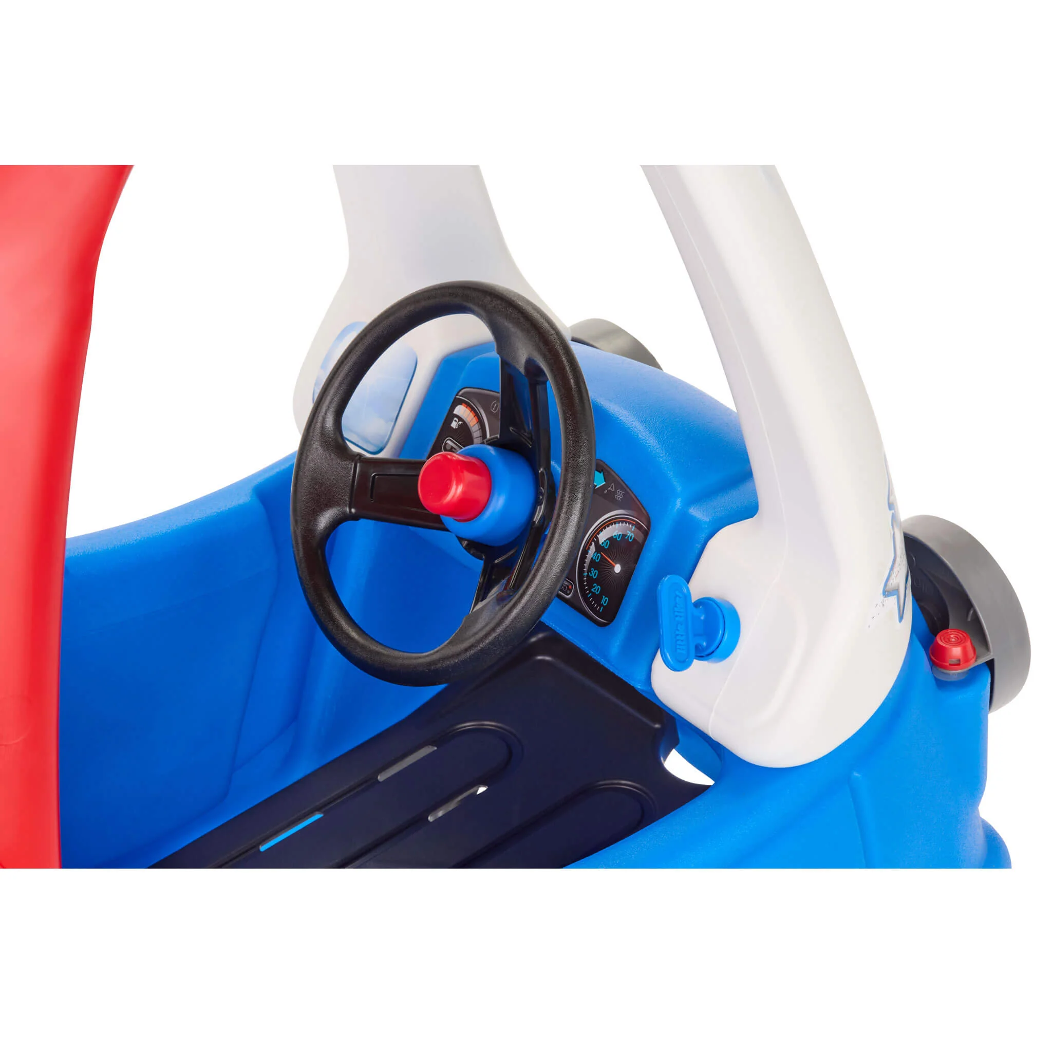 Little Tikes Cozy Coupe USA - Image 5