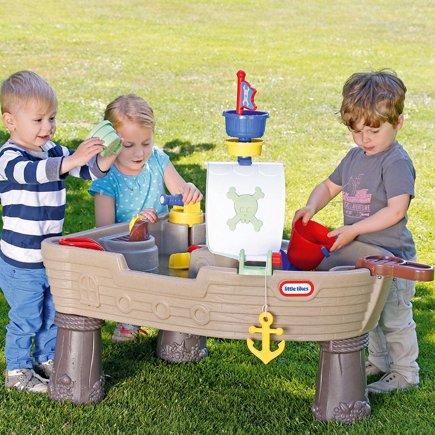 Little Tikes Anchors Away Pirate Ship Water Table - Image 2