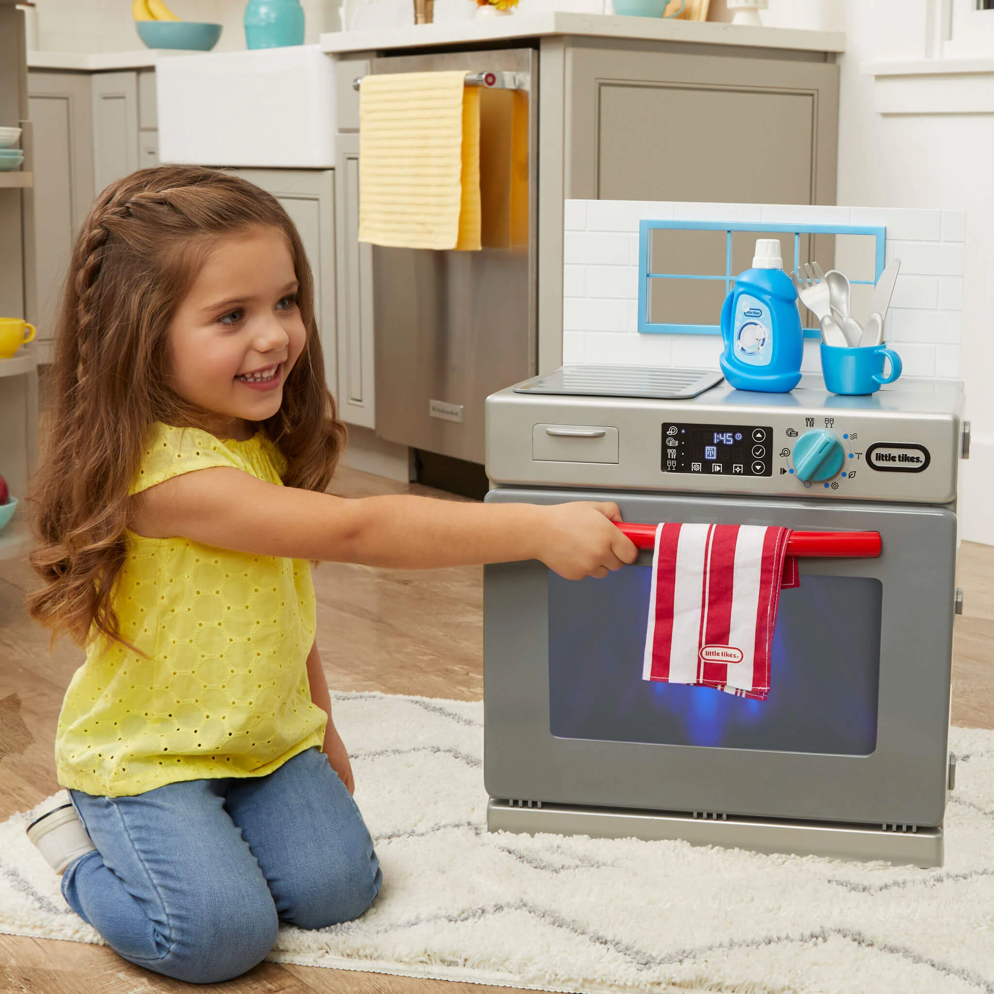 Little Tikes First Dishwasher - Image 3