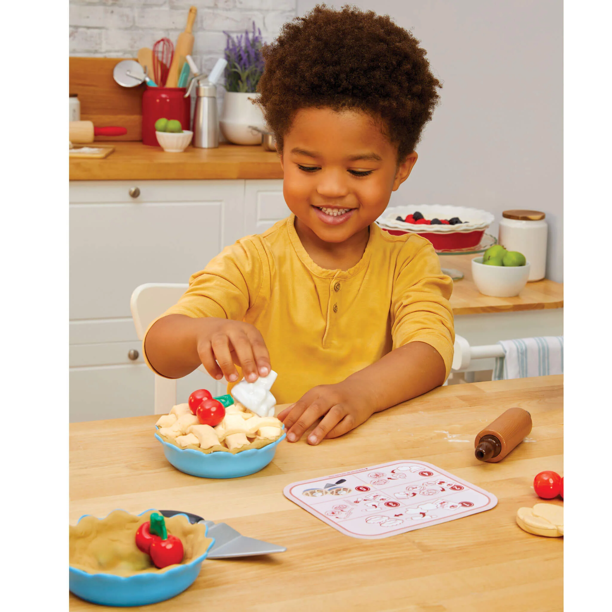 Little Tikes Creative Chefs Pie Kit - Image 5