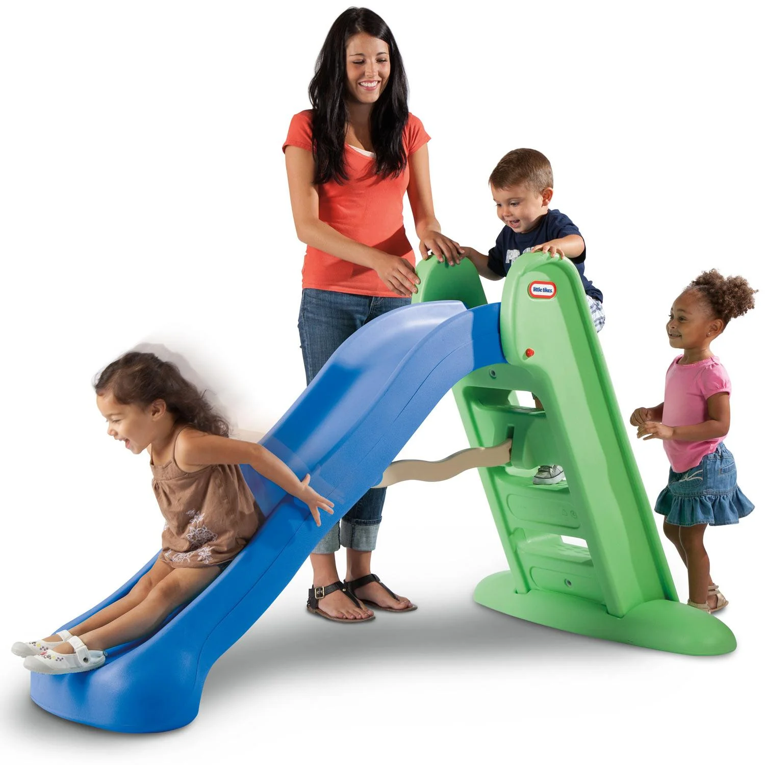 Little Tikes Easy Store Large Play Slide