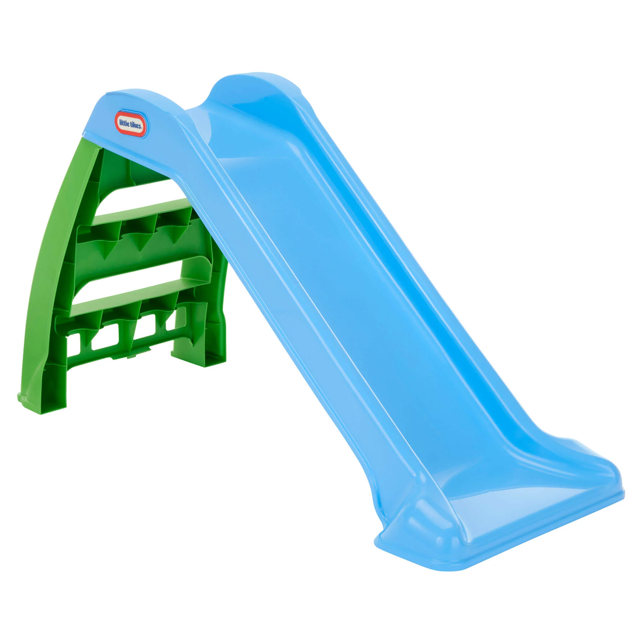 Little Tikes Blue/Green – First Slide