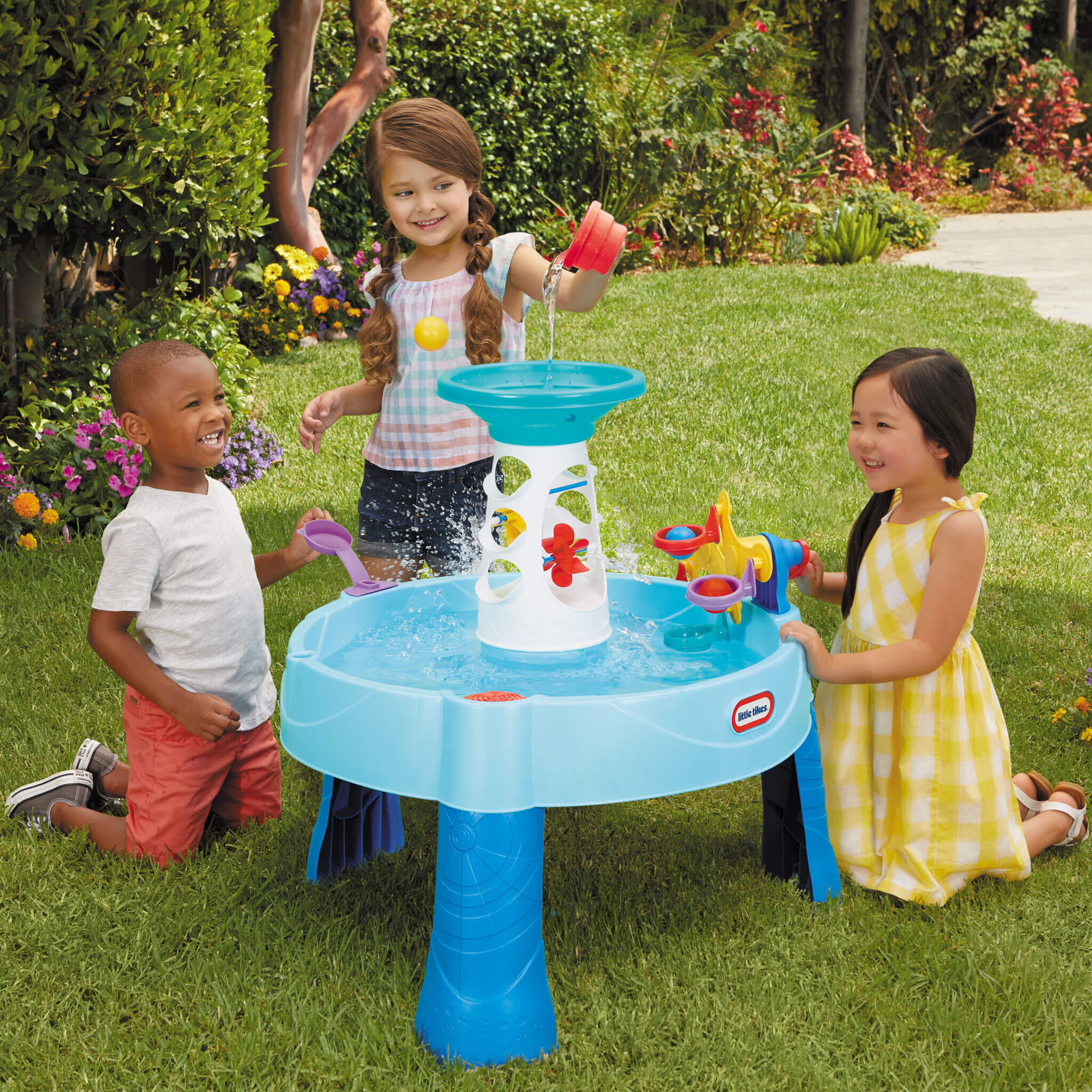 Little Tikes Spinning Seas Water Table - Image 2