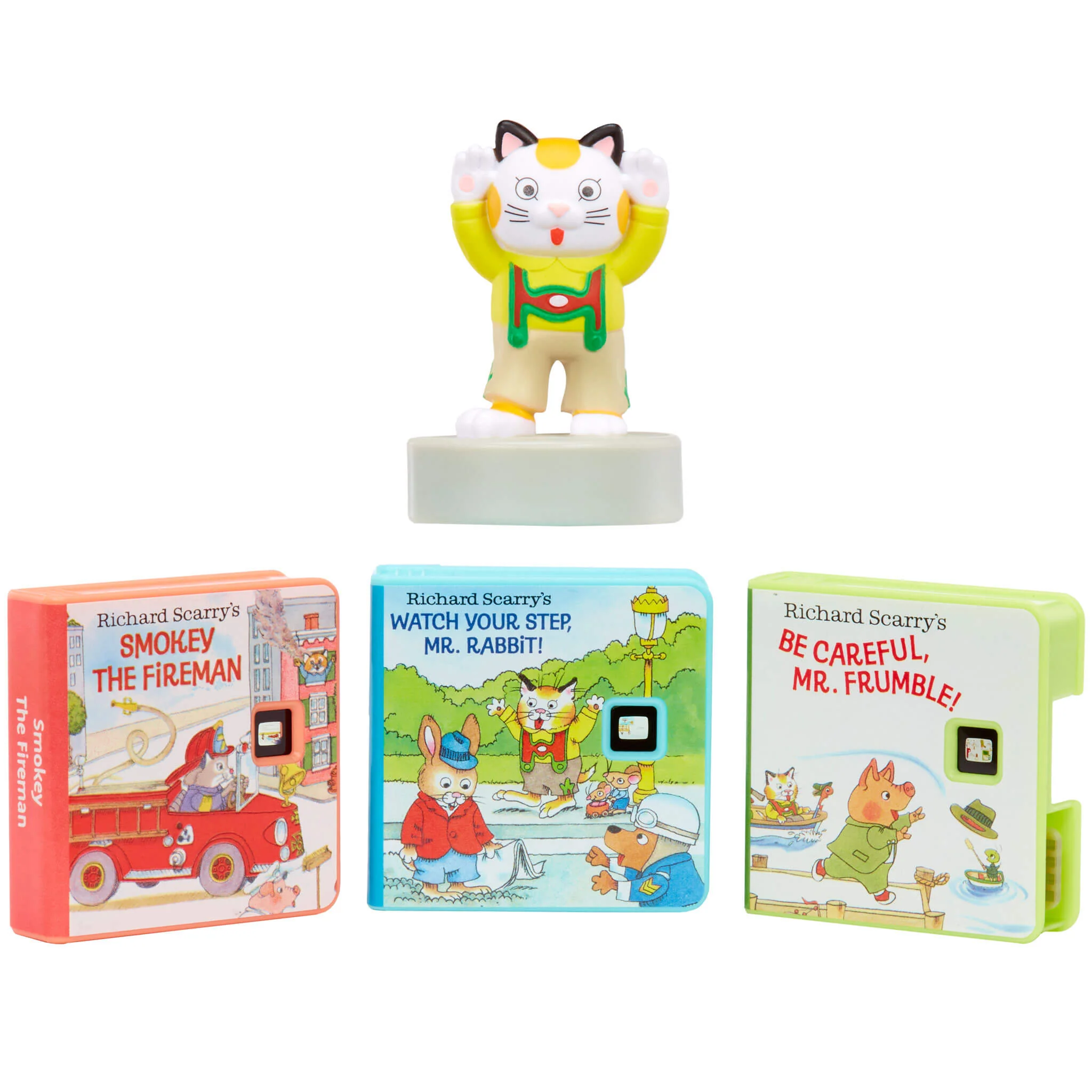 Little Tikes Story Dream Machine Random House Richard Scarry Busytown Collection