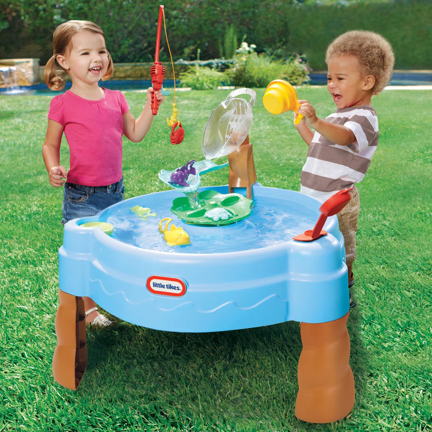Little Tikes Fish 'n Splash Water Table - Image 4