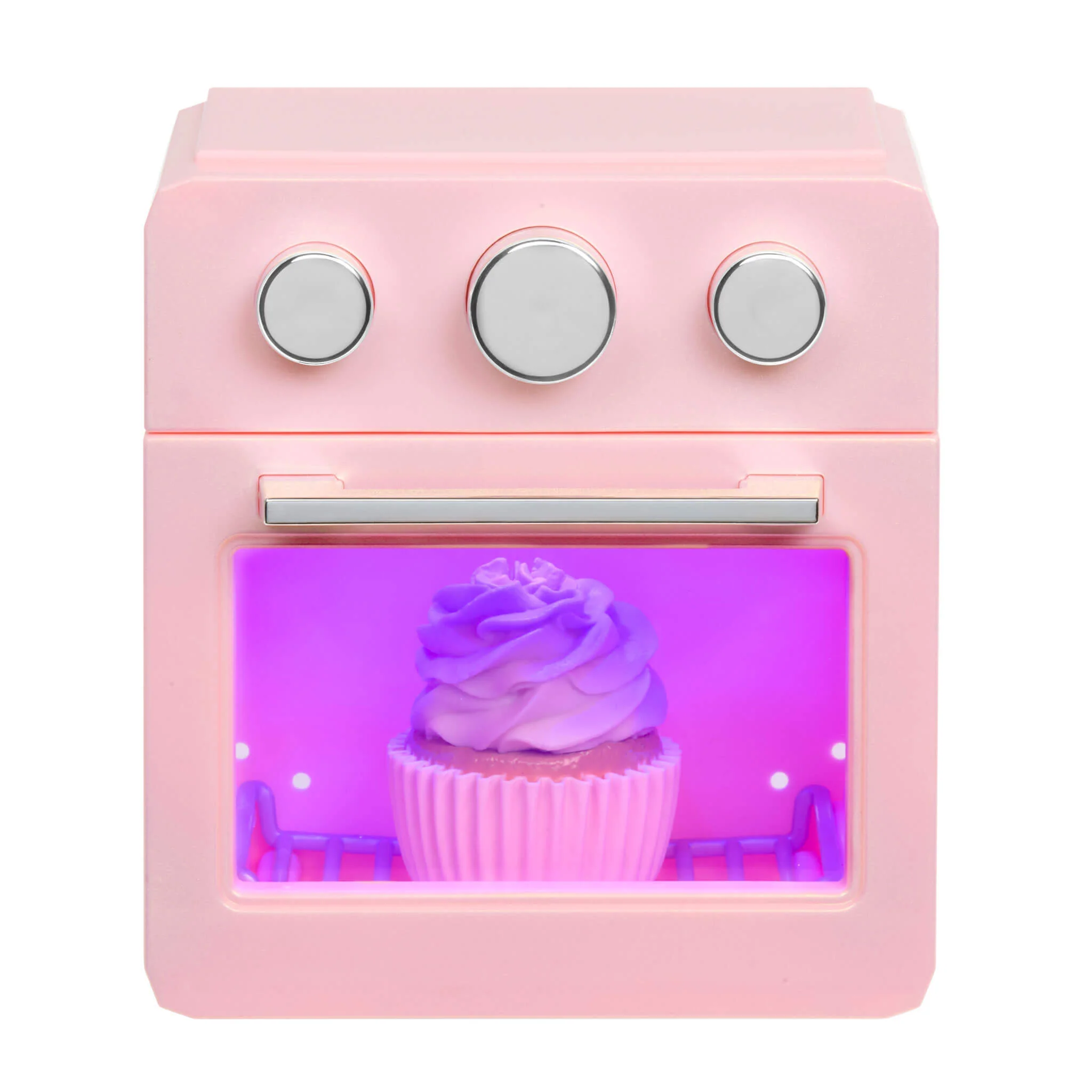 Little Tikes Pink – Sweet Spaces Mini Oven - Image 5