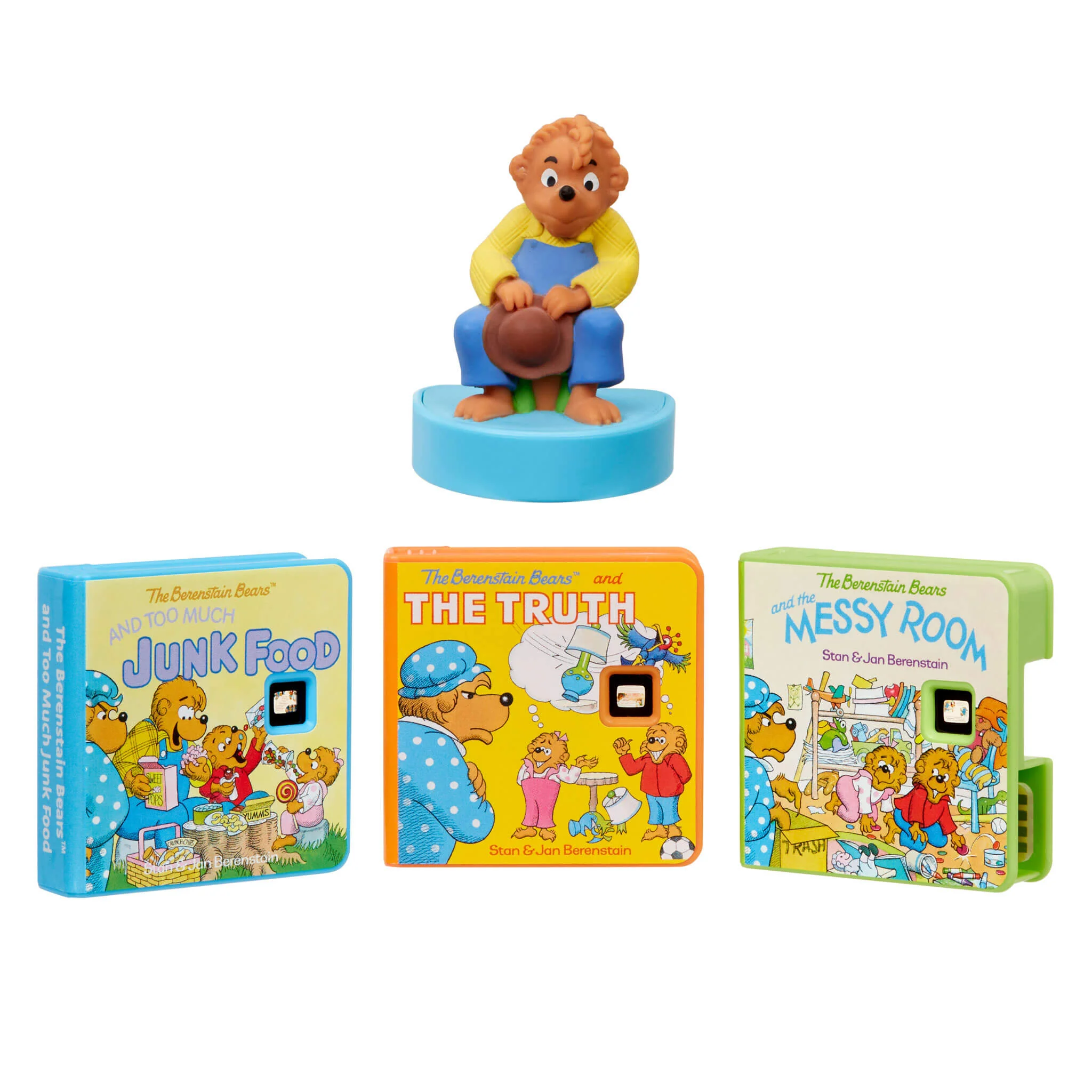 Little Tikes Story Dream Machine Random House Berenstain Bears Good Lessons Collection