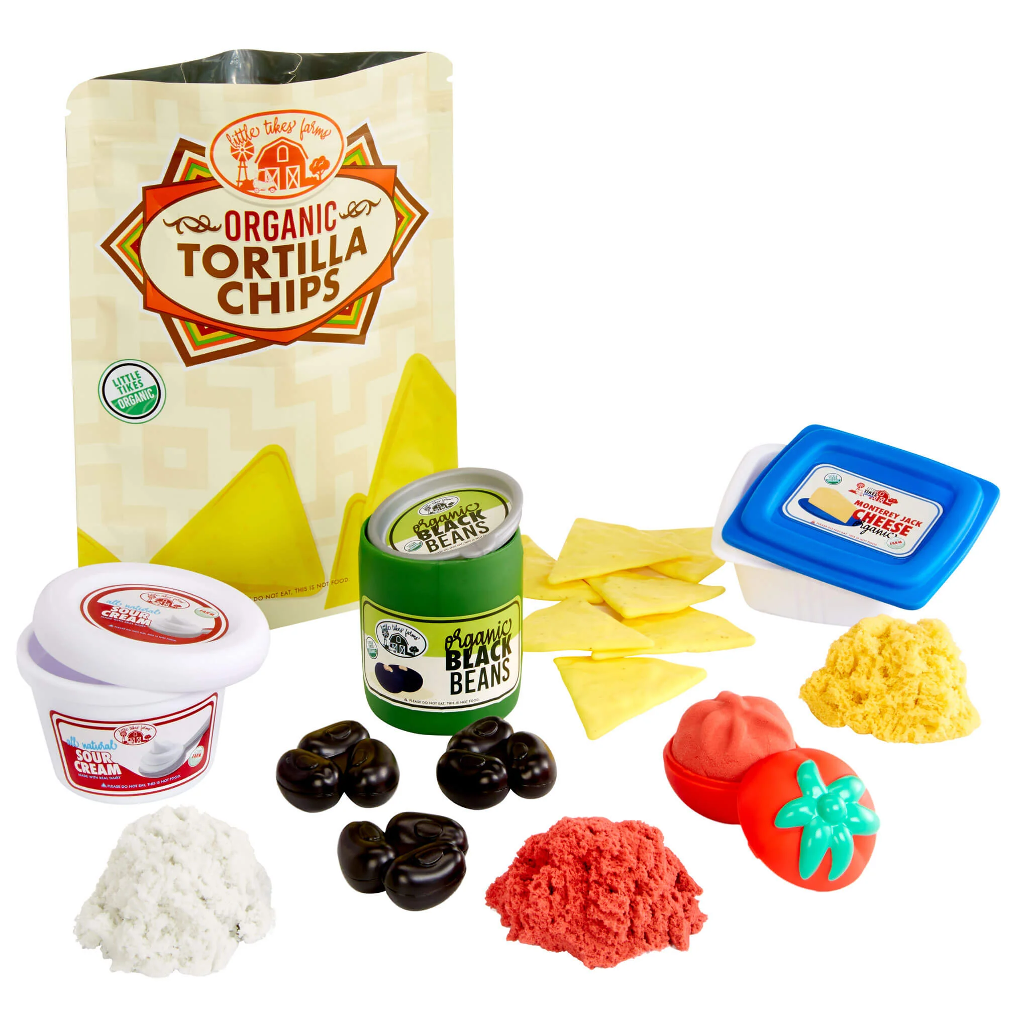 Little Tikes Creative Chefs Nachos Kit - Image 2