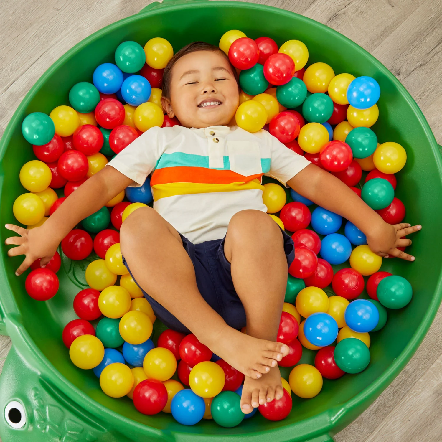 Little Tikes 100 Piece Ball Pack - Image 7