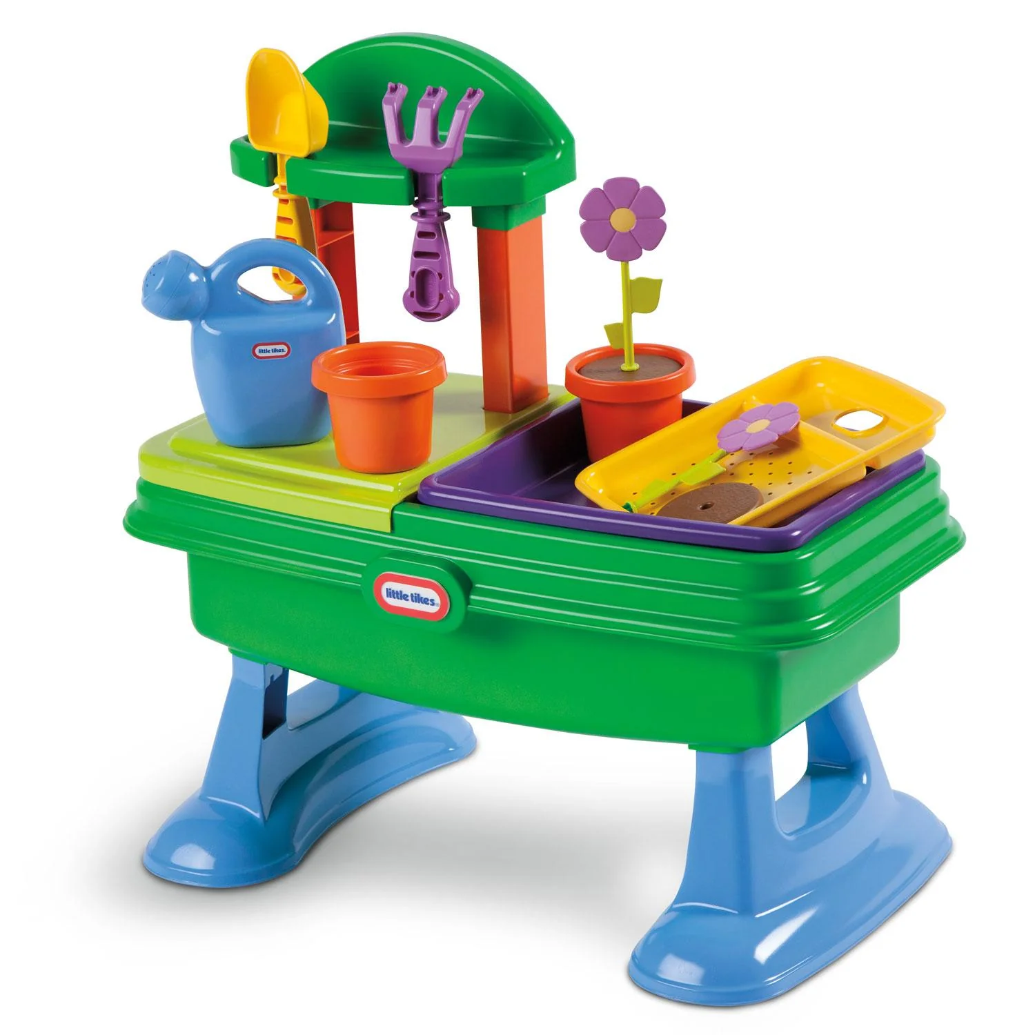 Little Tikes Garden Table - Image 2