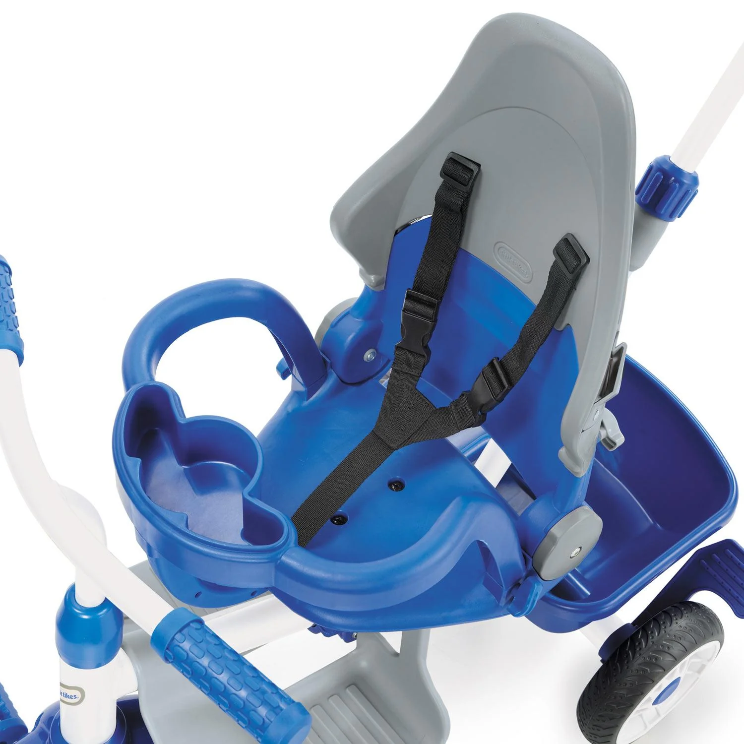 Little Tikes Blue – Perfect Fit 4-in-1 Trike - Image 7
