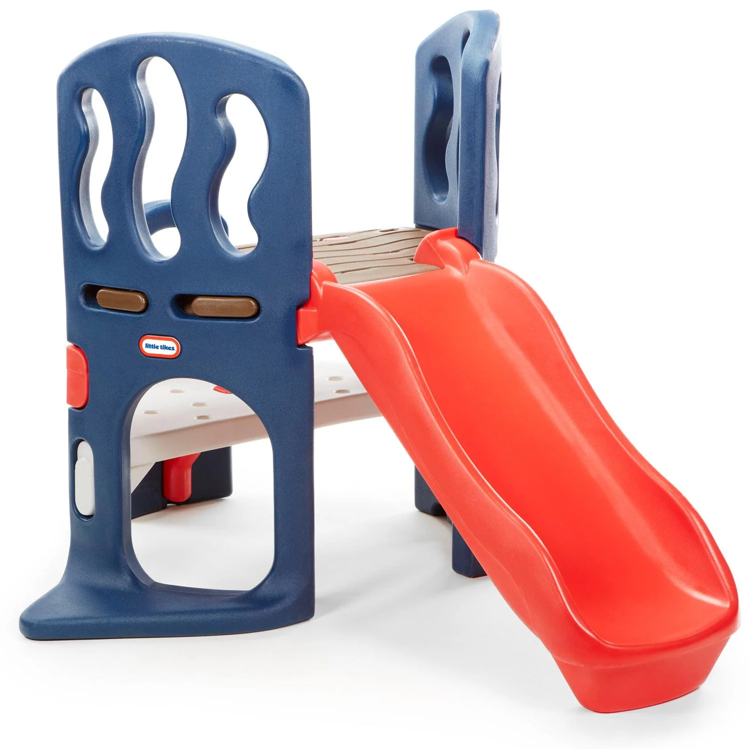 Little Tikes Blue and Red – Hide & Slide Climber