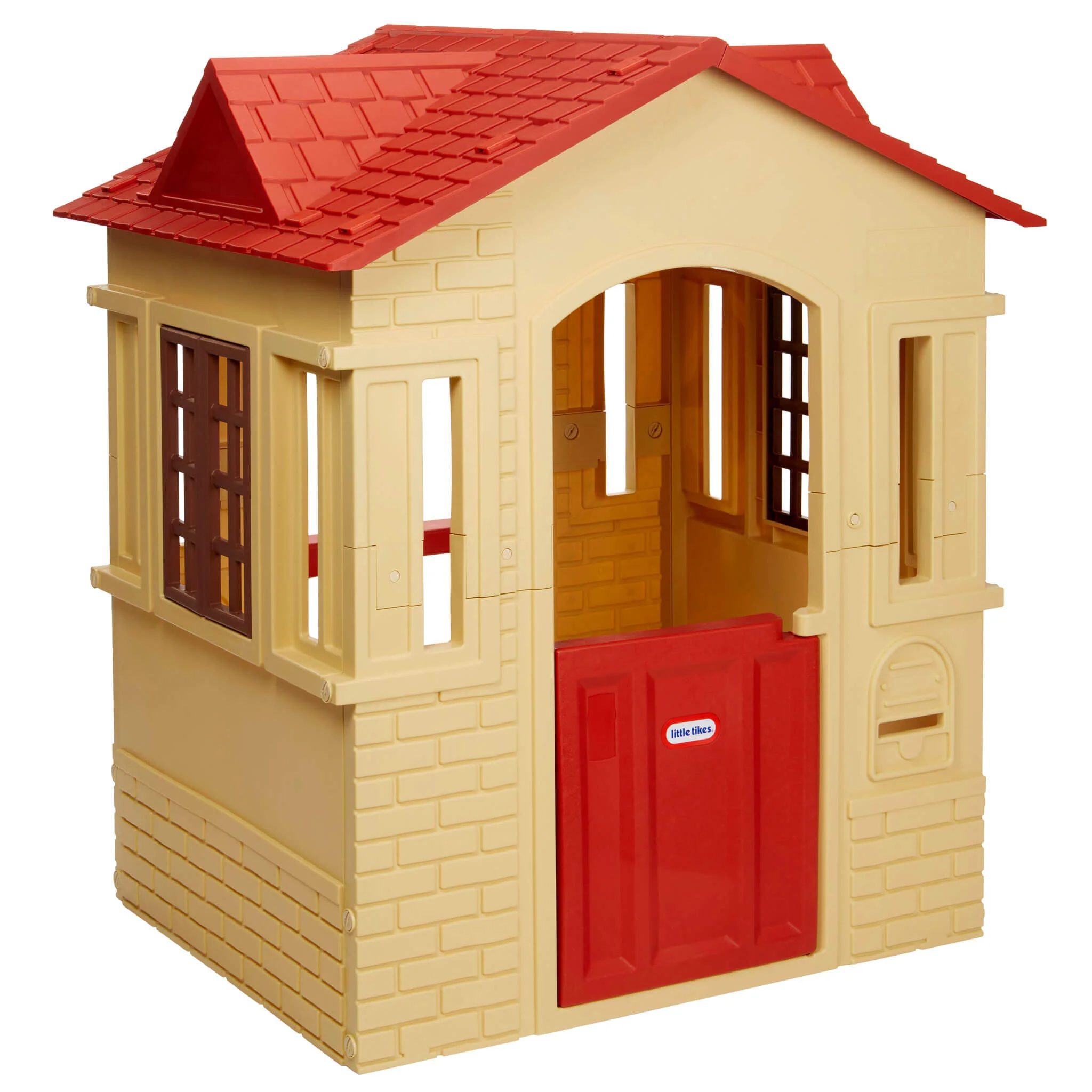 Little Tikes Tan – Cape Cottage Playhouse