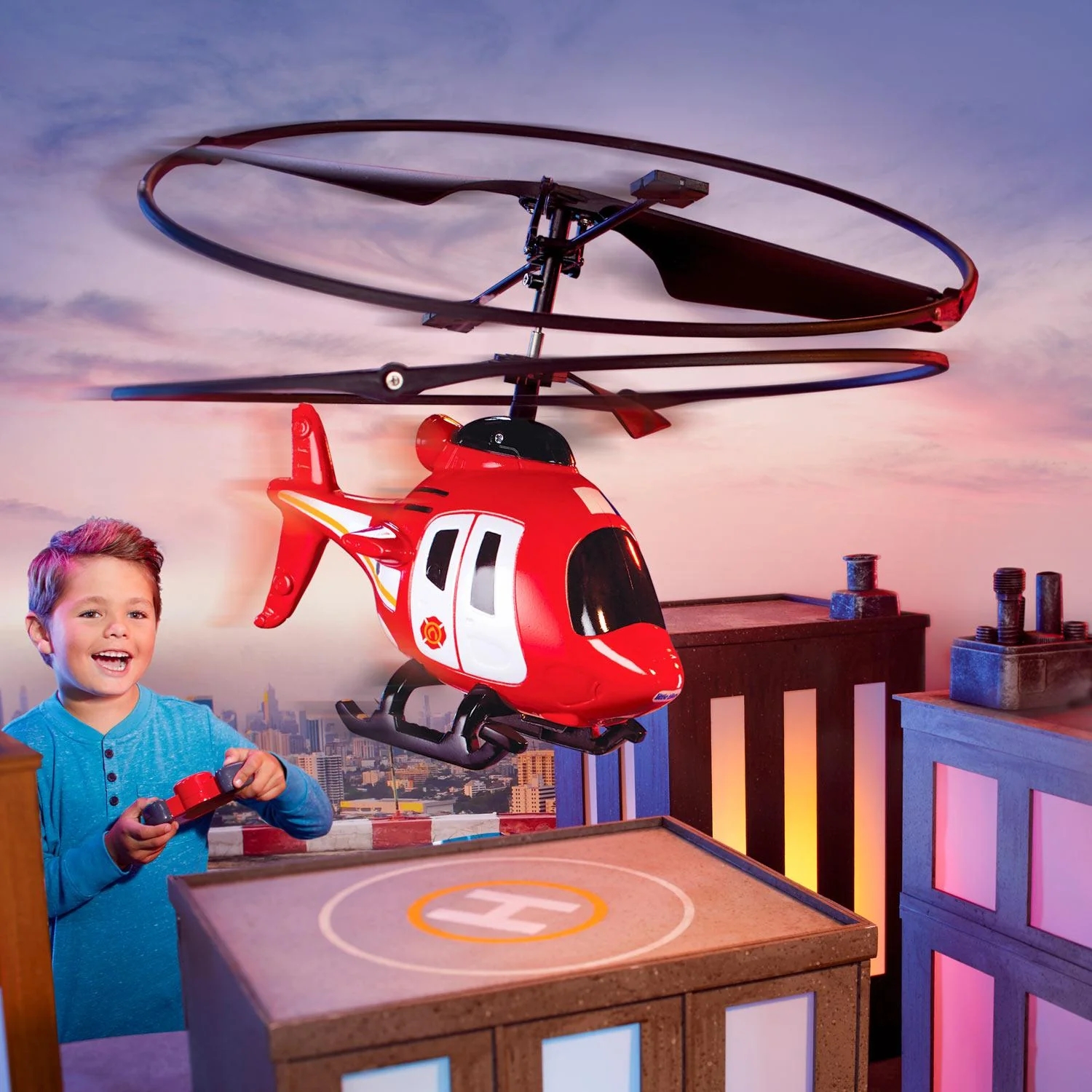Little Tikes YouDrive Rescue Chopper - Image 2
