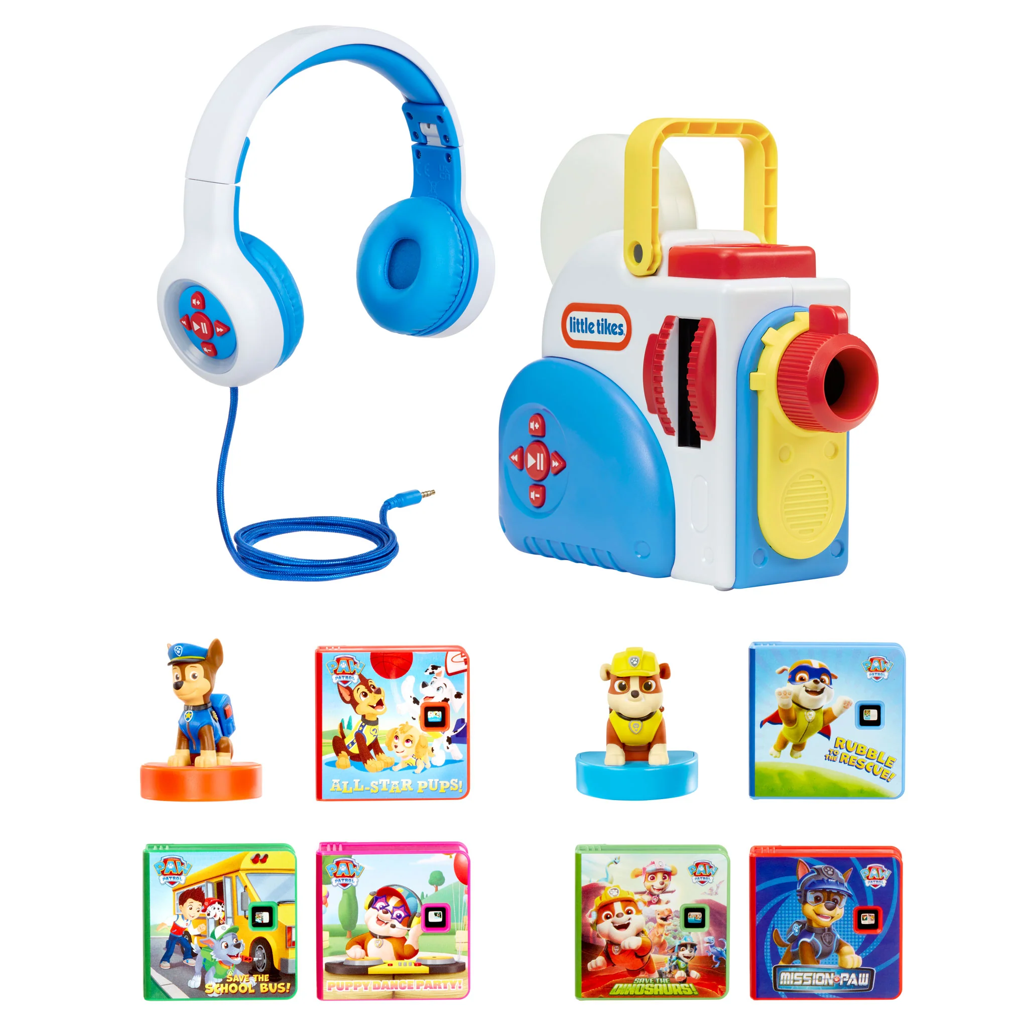 Official Little Tikes Website Story Dream Machine PAW Patrol Special Edition Pack with Headphones