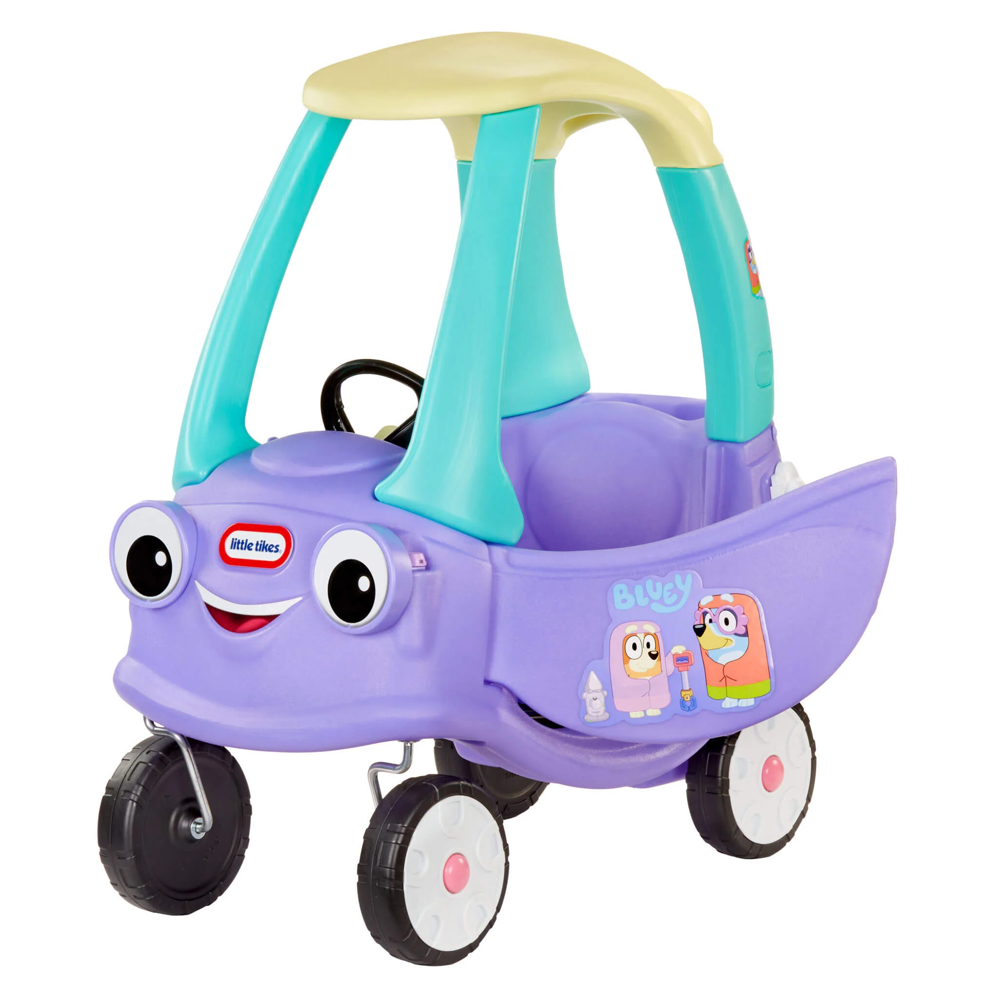 Little Tikes Bluey Grannies Car Coupe - Image 3