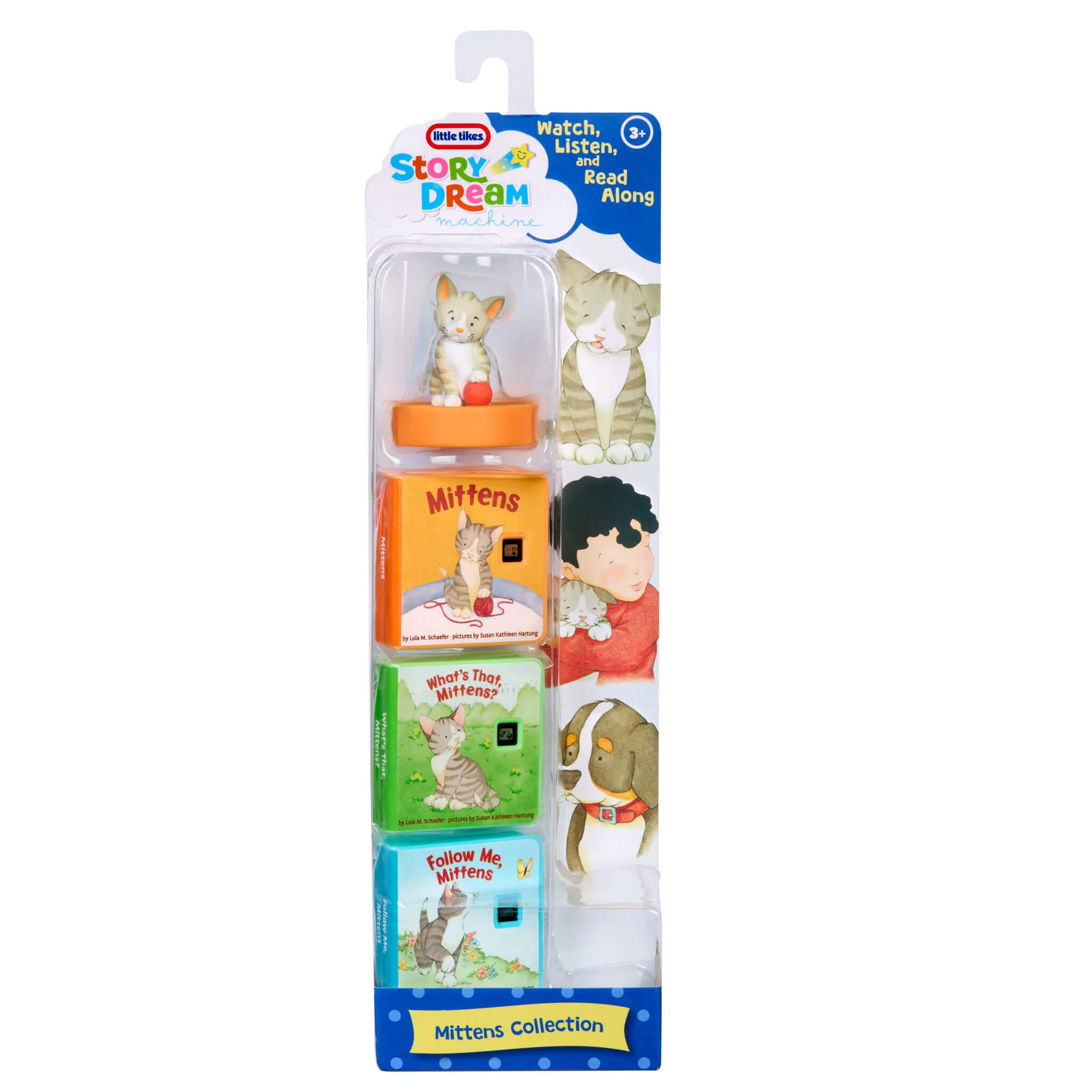 Little Tikes Story Dream Machine Harper Collins Mittens Collection - Image 4