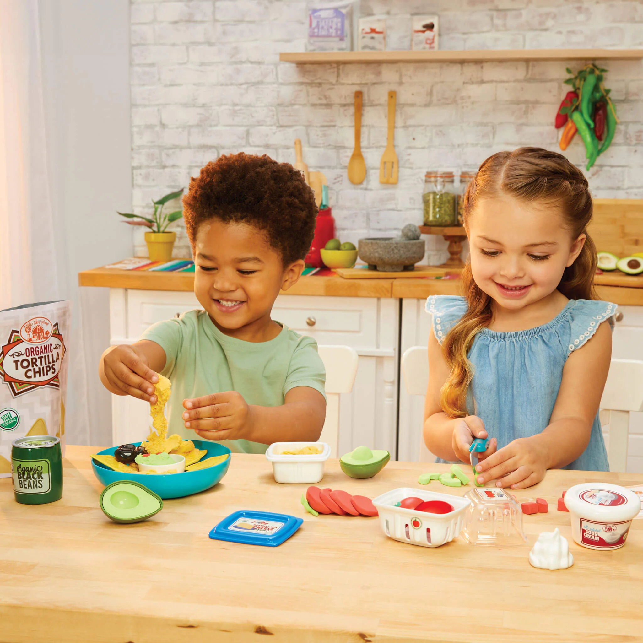 Little Tikes Creative Chefs Nachos Kit - Image 3