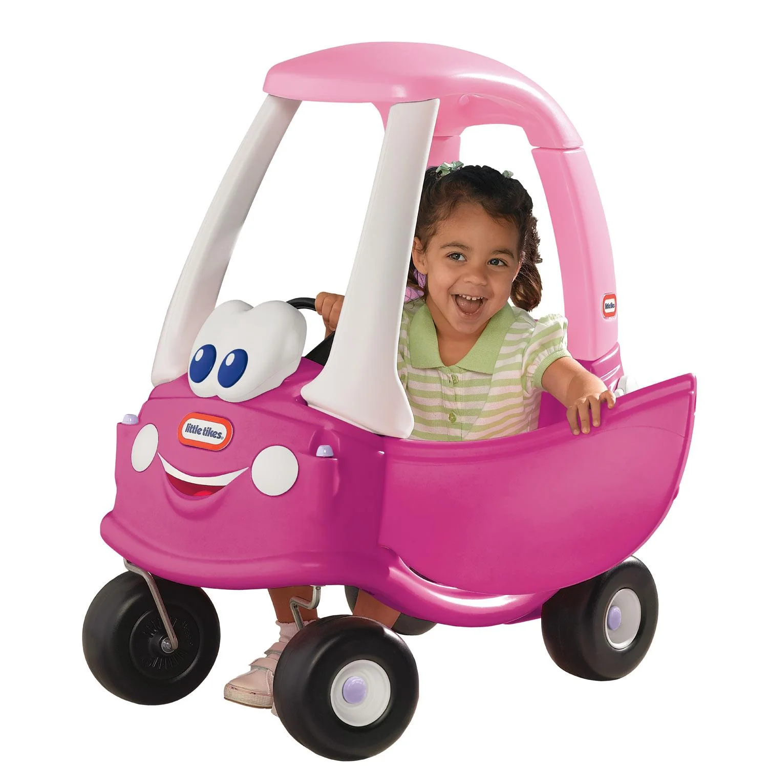 Little Tikes Magenta – Princess Cozy Coupe - Image 2