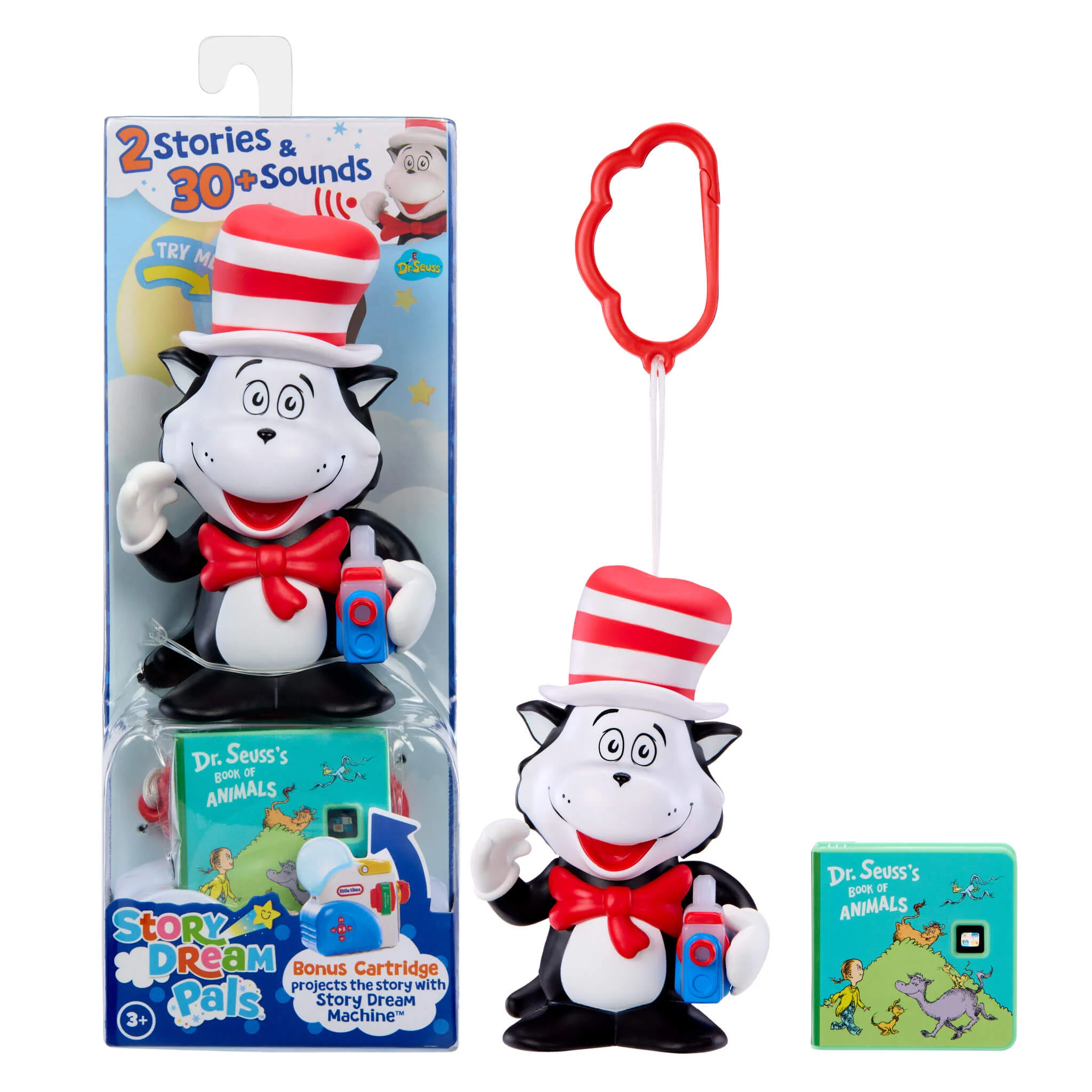 Little Tikes Story Dream Pals Dr. Seuss Cat in the Hat
