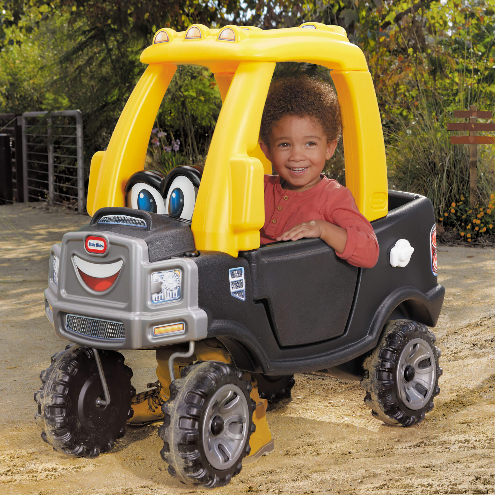 Little Tikes Cozy Truck - Image 2
