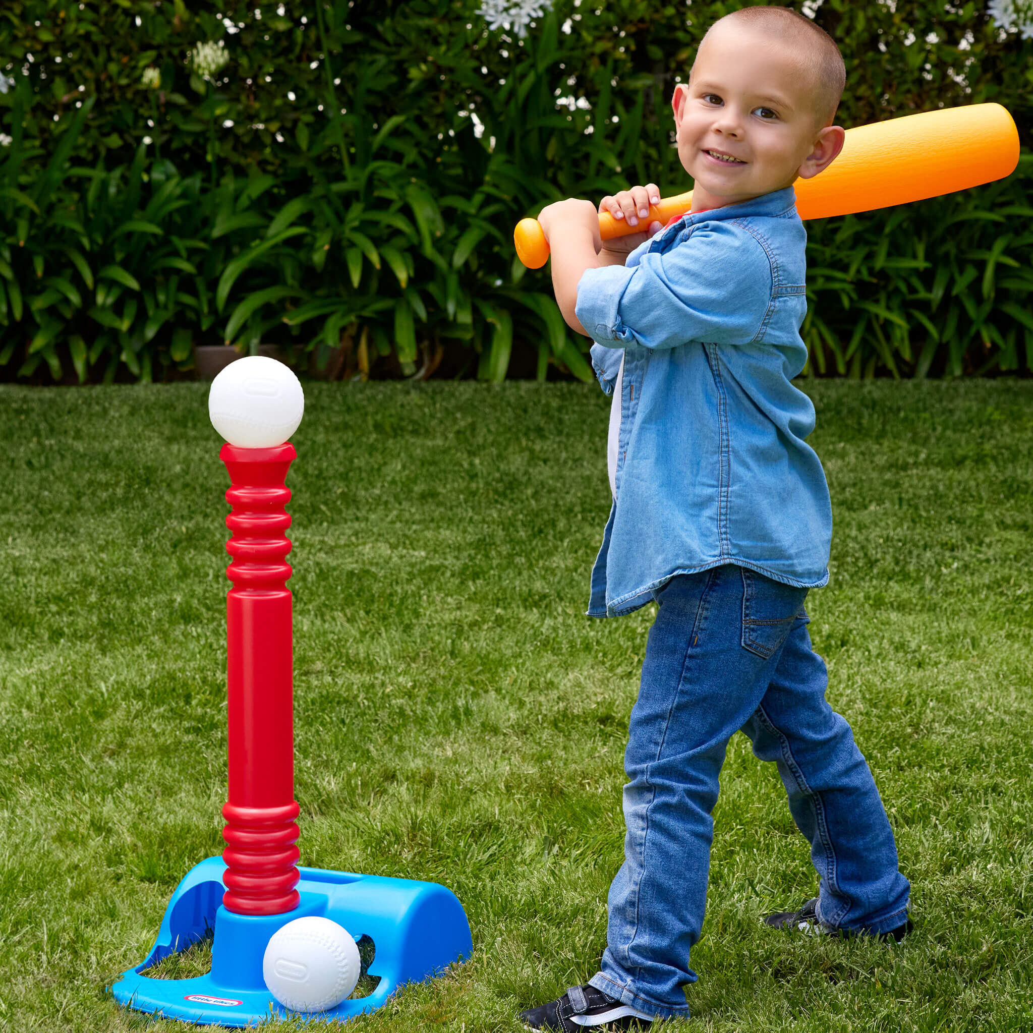 Little Tikes TotSports T-Ball Set - Image 2