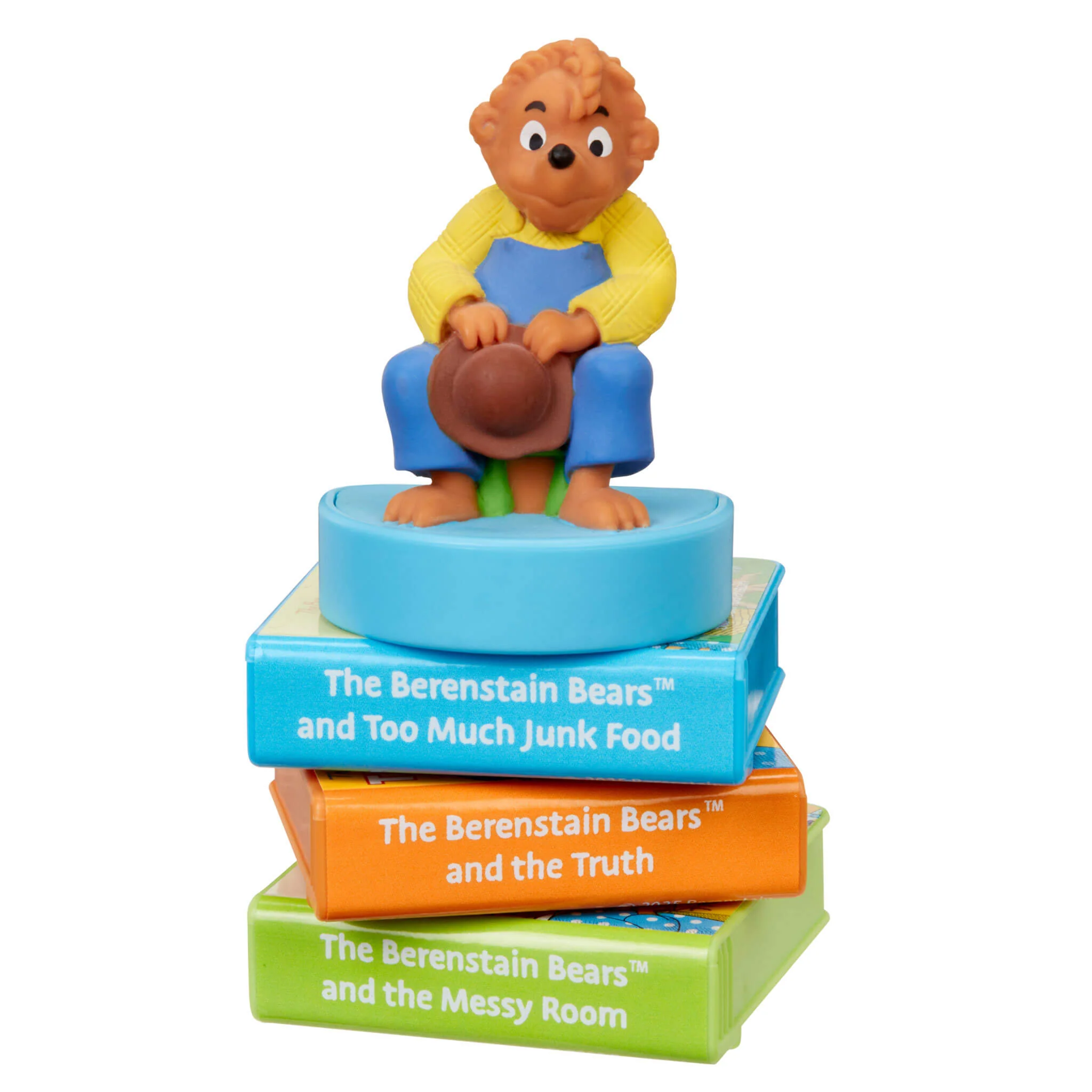 Little Tikes Story Dream Machine Random House Berenstain Bears Good Lessons Collection - Image 3