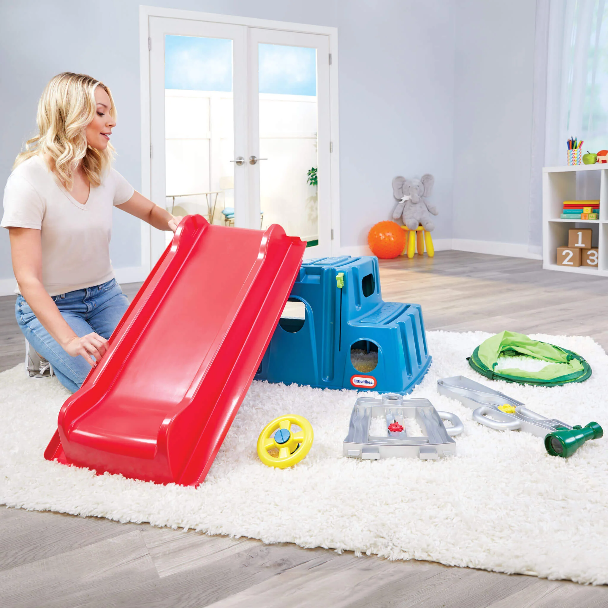 Little Tikes Easy Store Slide & Explore - Image 5