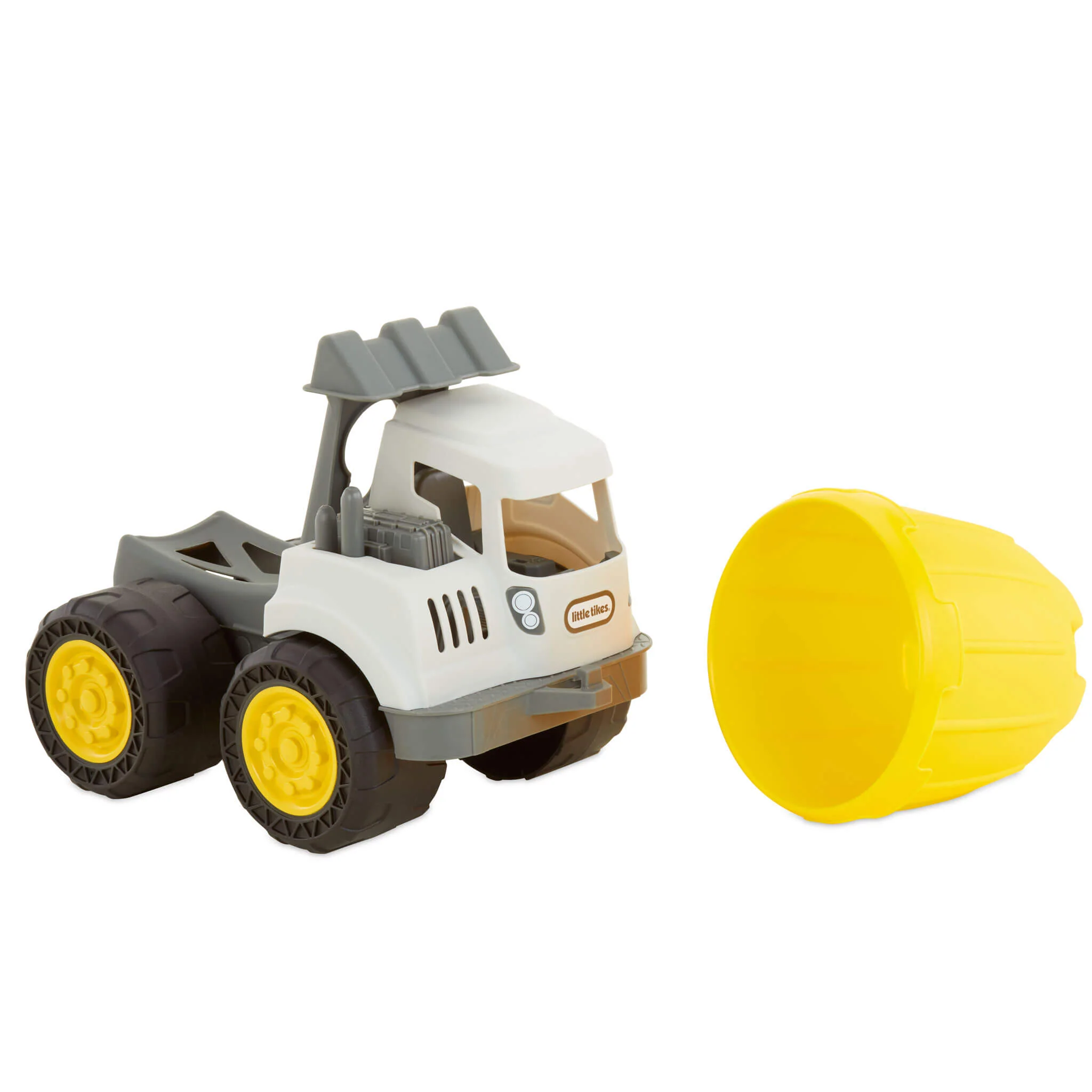 Little Tikes Dirt Diggers 2-in-1 Cement Mixer - Image 5