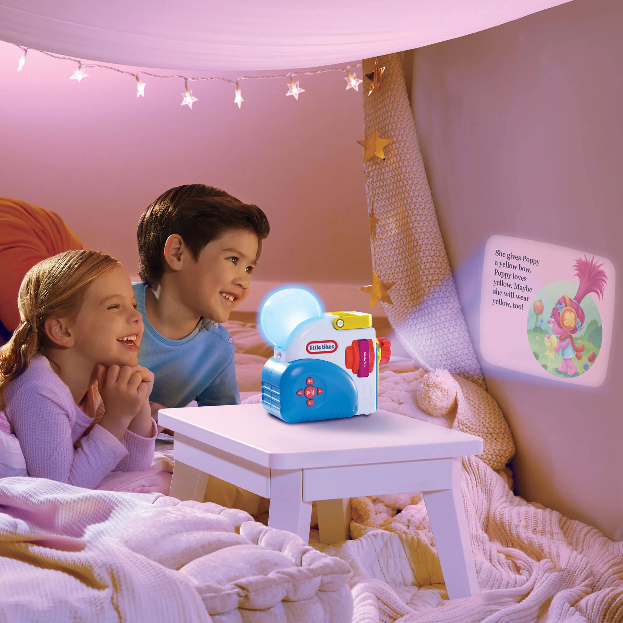 Little Tikes Story Dream Machine DreamWorks Animation Trolls Special Day Collection - Image 3
