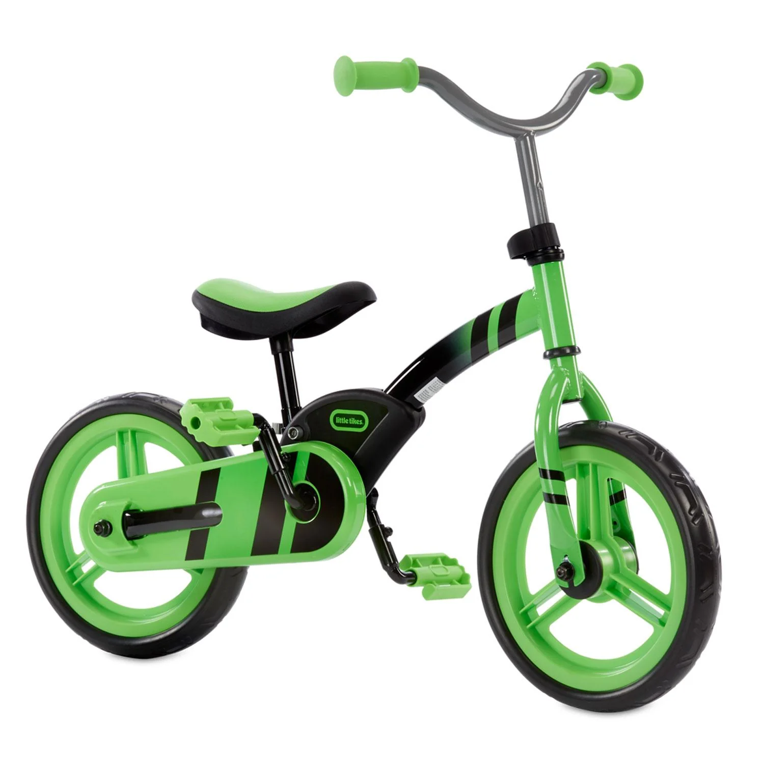 Little Tikes My First Balance-to-Pedal Bike - Image 2