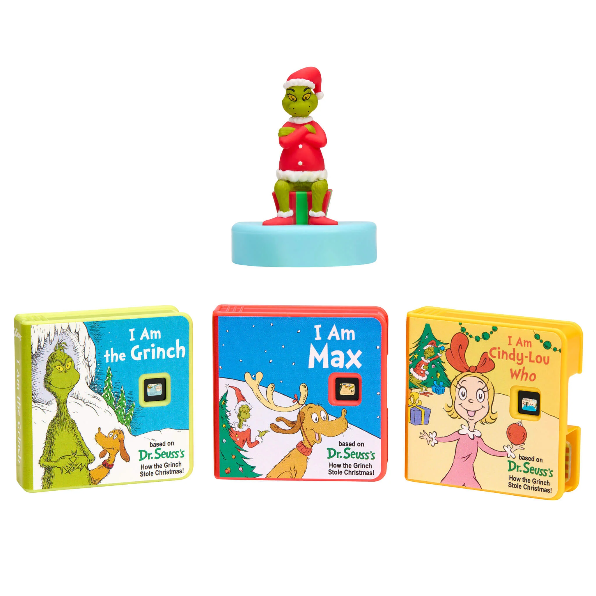 Little Tikes Story Dream Machine Dr. Seuss Grinch Collection