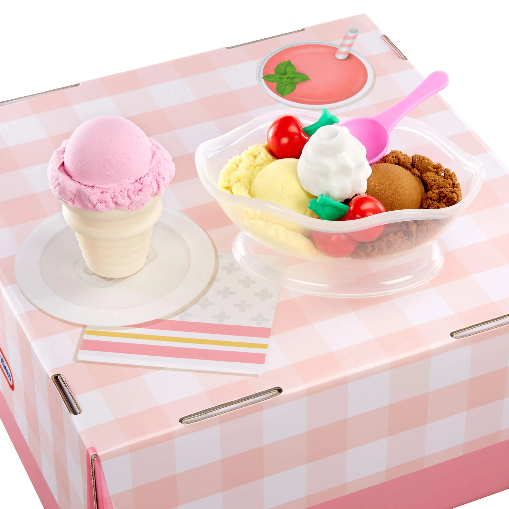 Little Tikes Creative Chefs Ice Cream Kit - Image 8