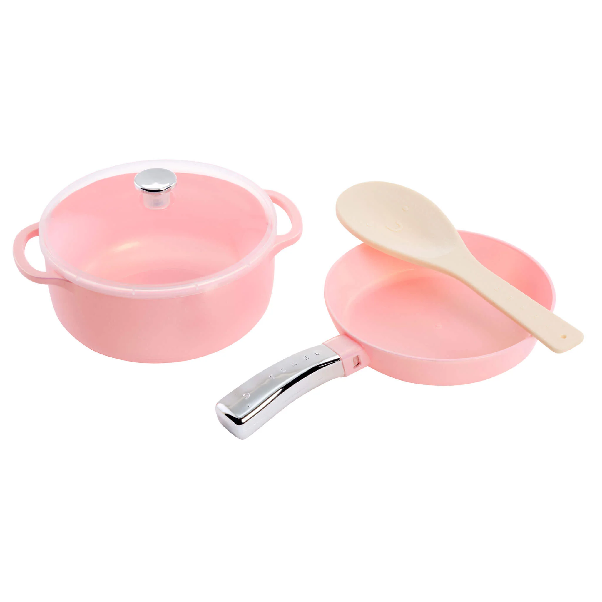 Little Tikes Pink – Sweet Spaces Pots & Pans Set