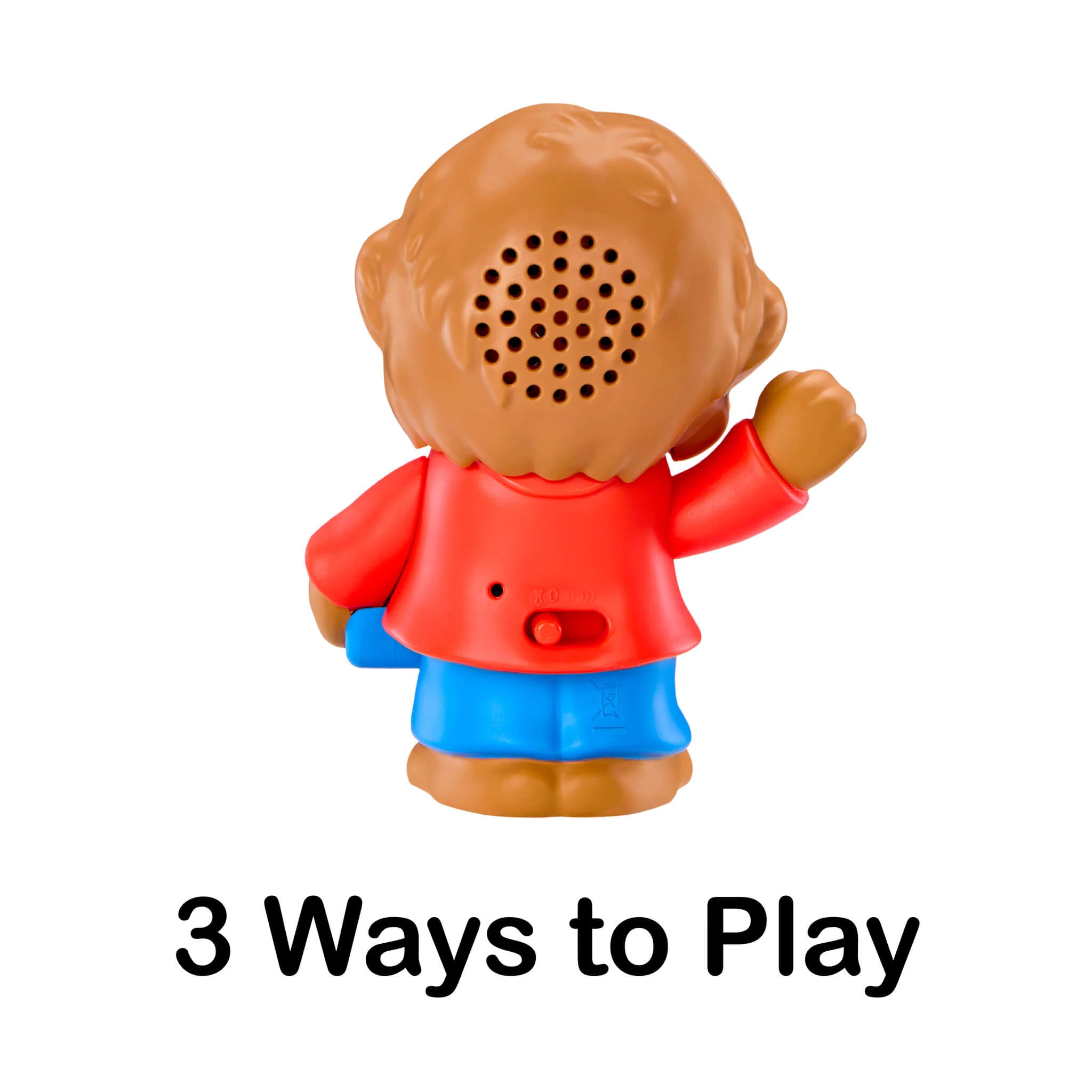 Little Tikes Story Dream Pals Berenstain Bears Brother Bear - Image 6