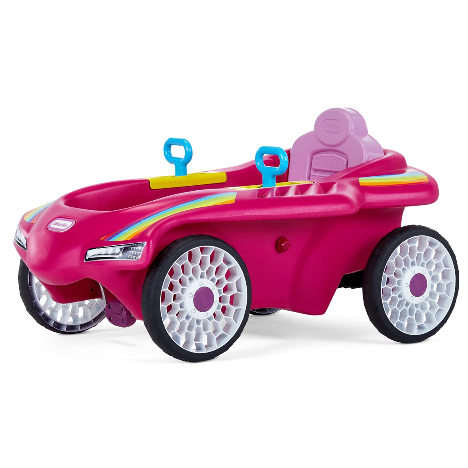 Little Tikes Jett Car Racer- Pink