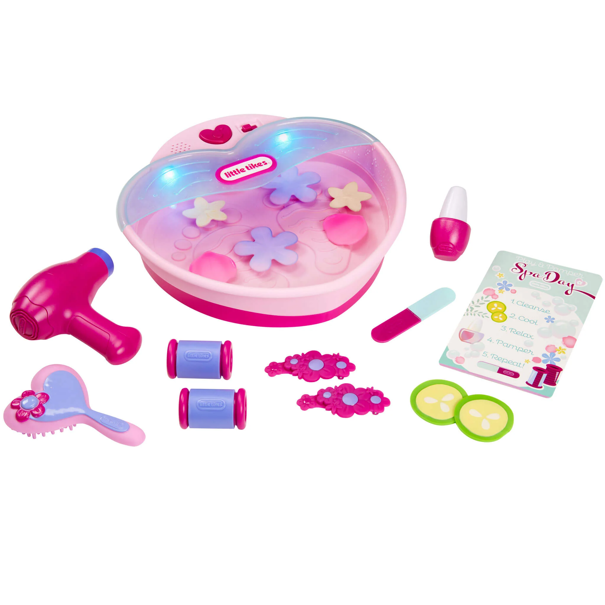 Little Tikes Play & Pamper Spa Set