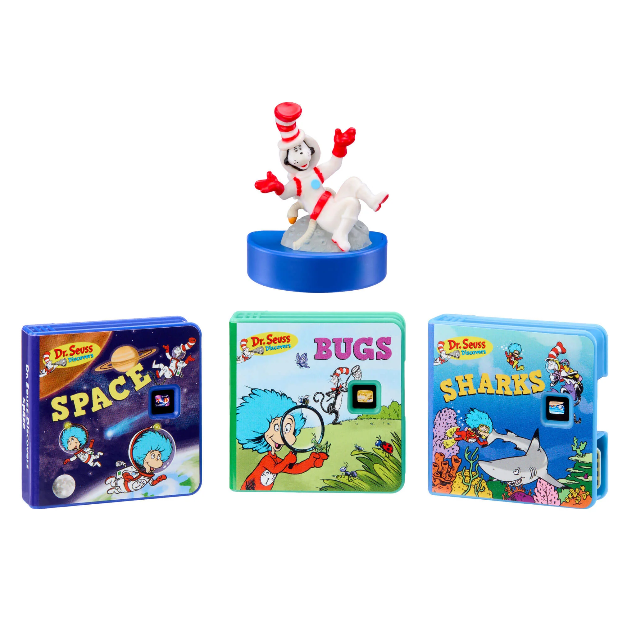 Little Tikes Story Dream Machine Dr. Seuss Cat in The Hat Collection
