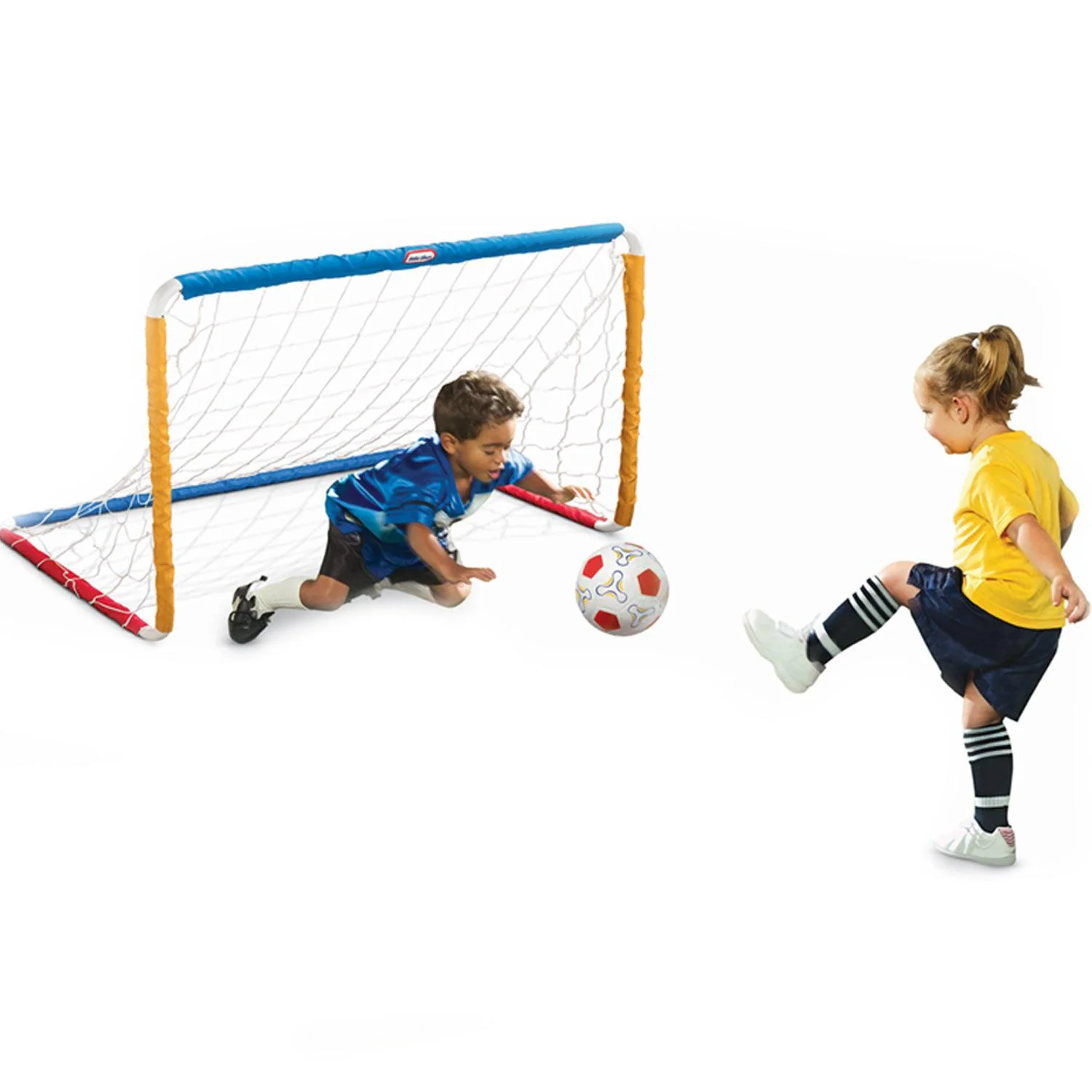 Little Tikes Primary – Easy Score Soccer Set
