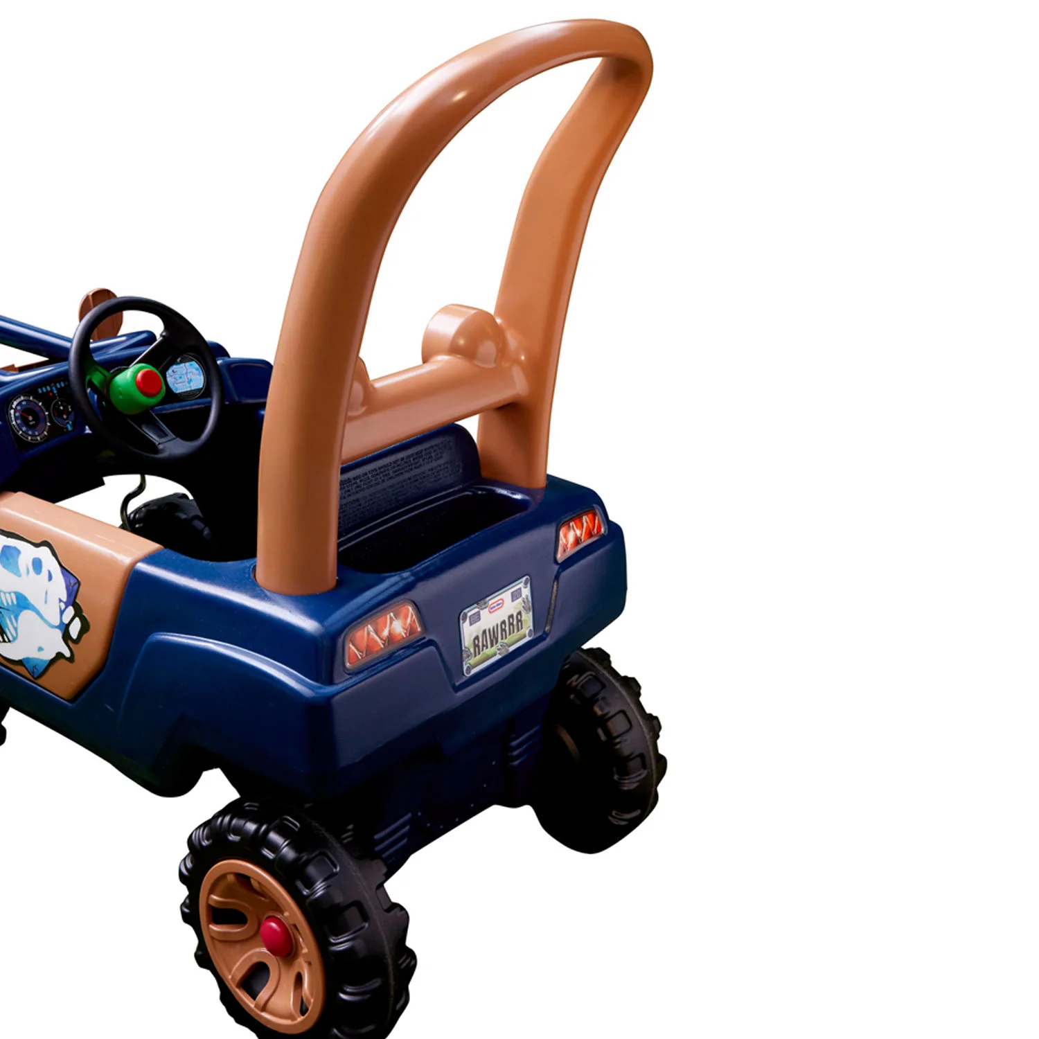 Little Tikes T-Rex Truck - Image 5