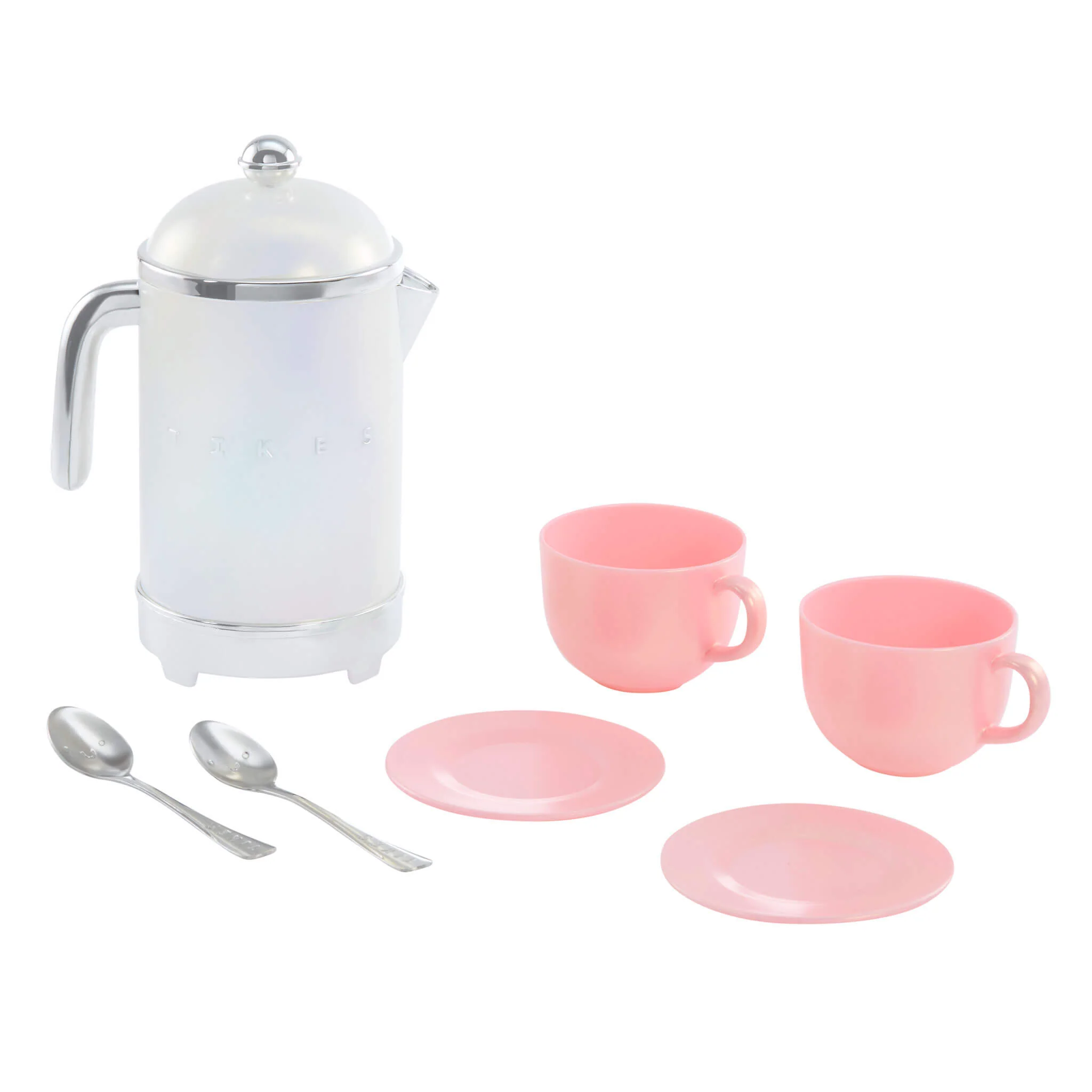 Little Tikes Pink – Sweet Spaces Tea Set