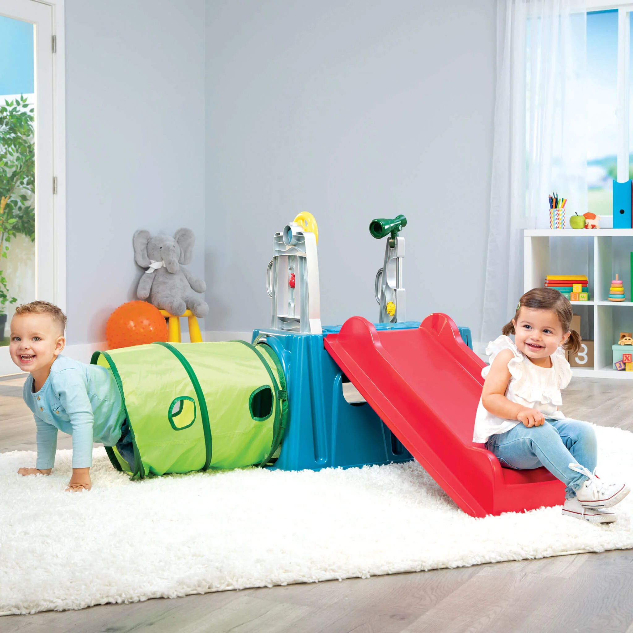 Little Tikes Easy Store Slide & Explore - Image 2