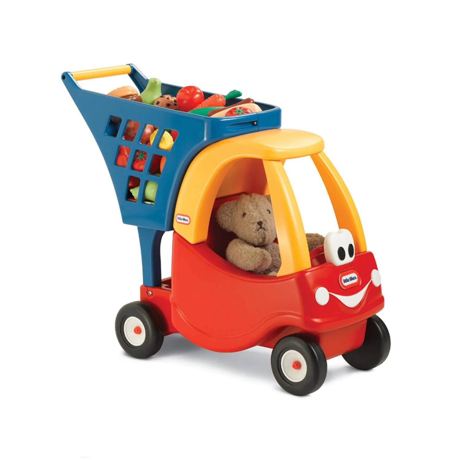 Little Tikes Cozy Coupe Shopping Cart - Image 3