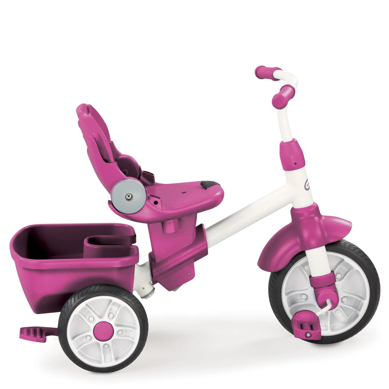 Little Tikes Pink – Perfect Fit 4-in-1-Trike - Image 4