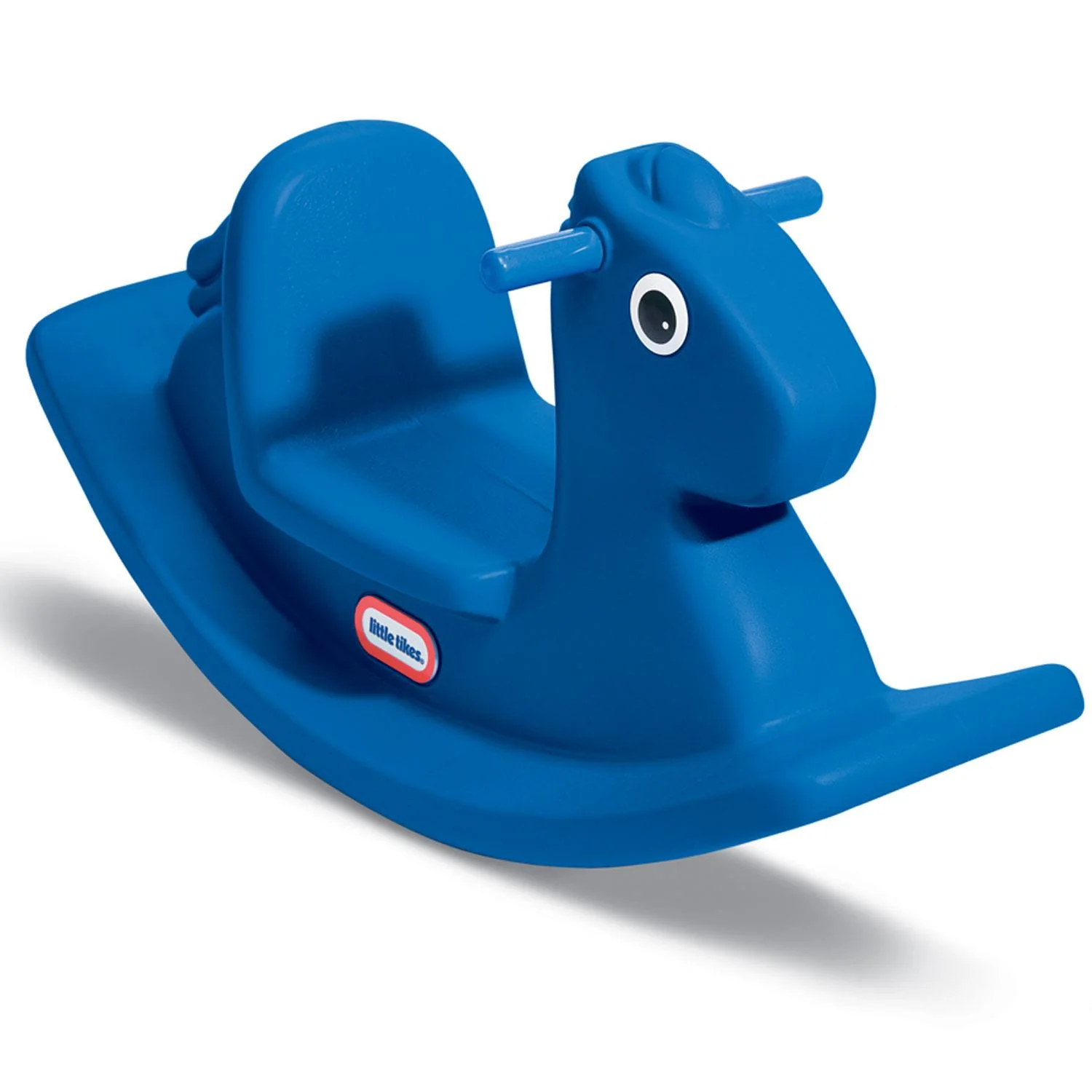 Little Tikes Primary Blue – Rocking Horse